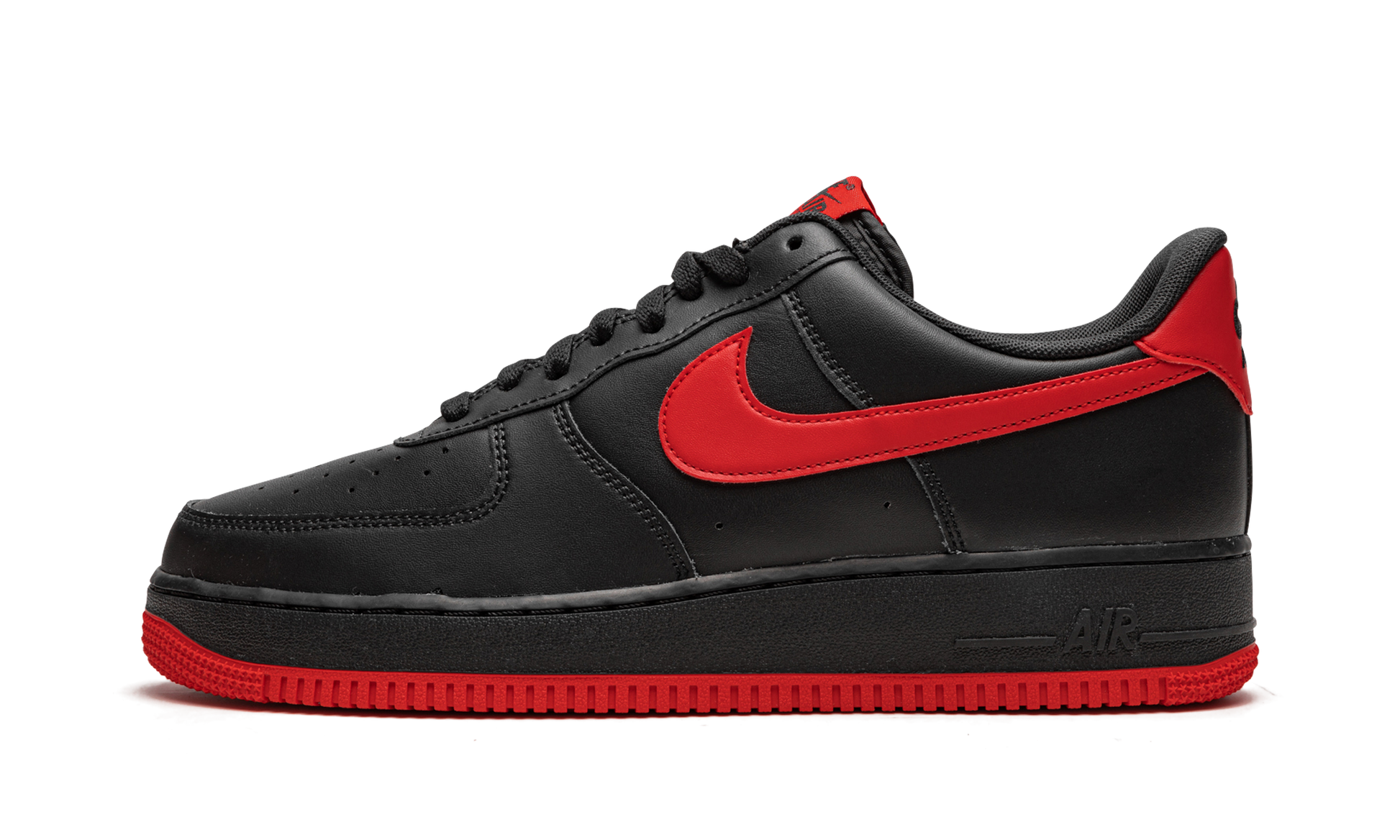Air Force 1 Low '07 "bred" - 1