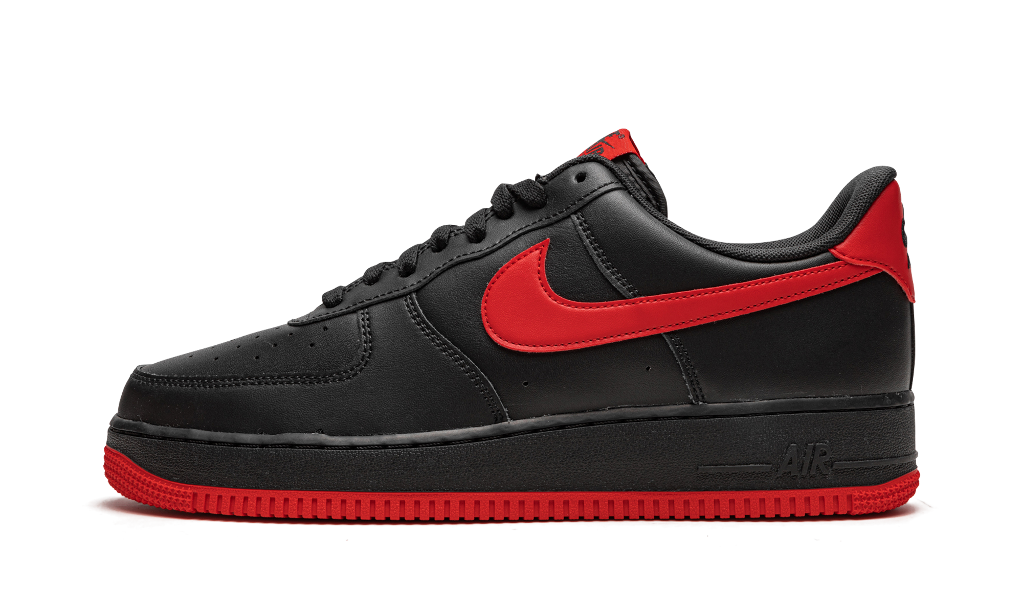 Air Force 1 Low '07 "bred" - 1