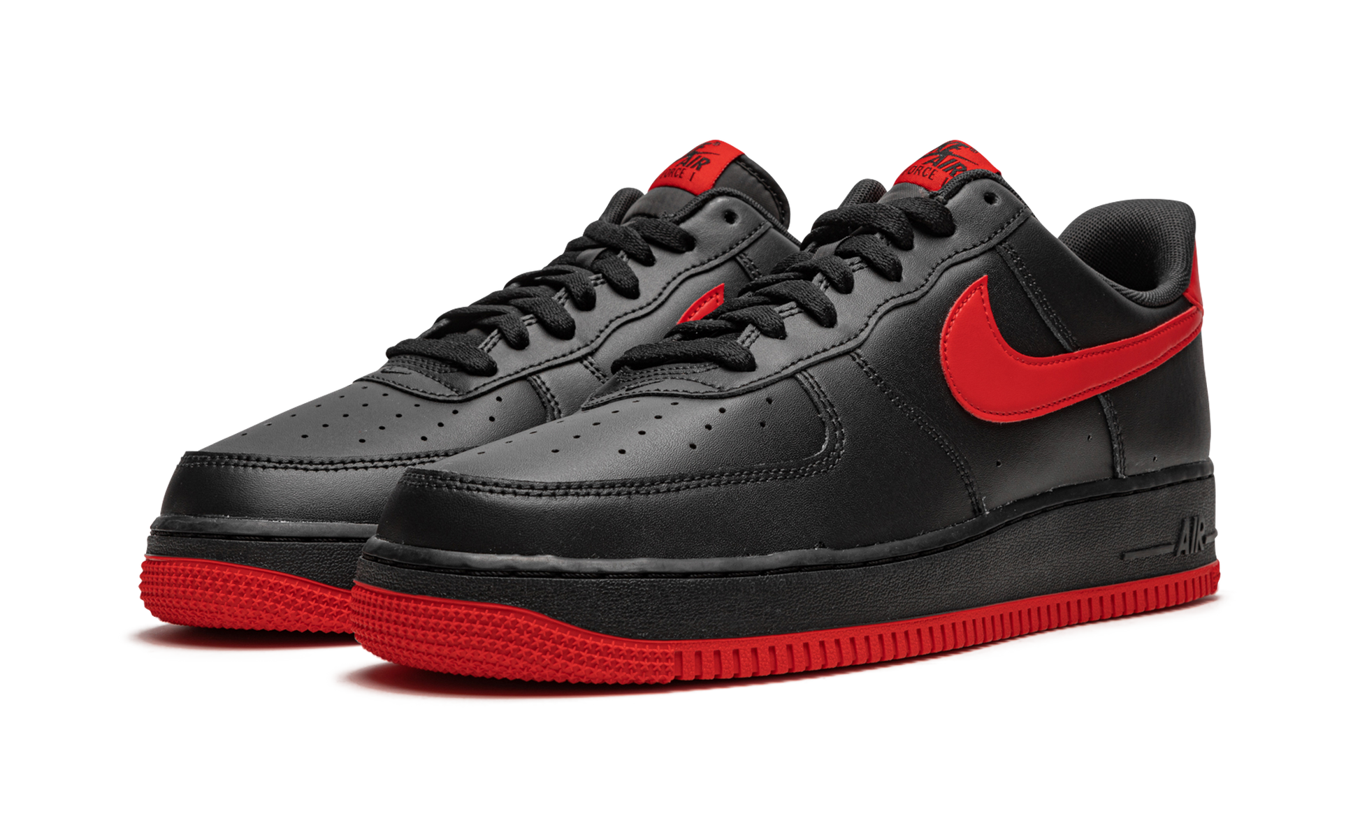 Air Force 1 Low '07 "bred" - 2