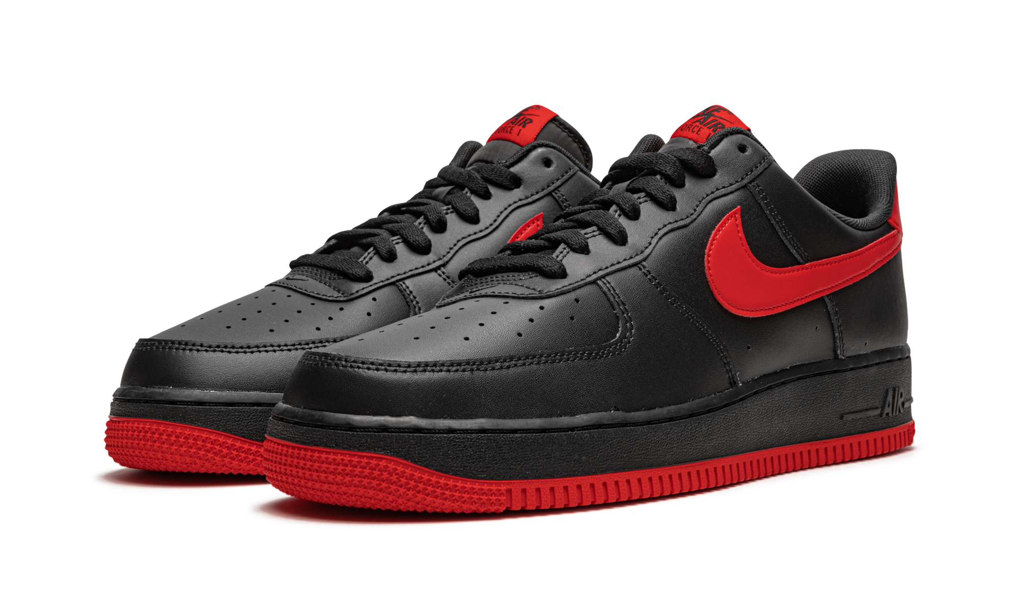 Air Force 1 Low '07 "bred" - 2