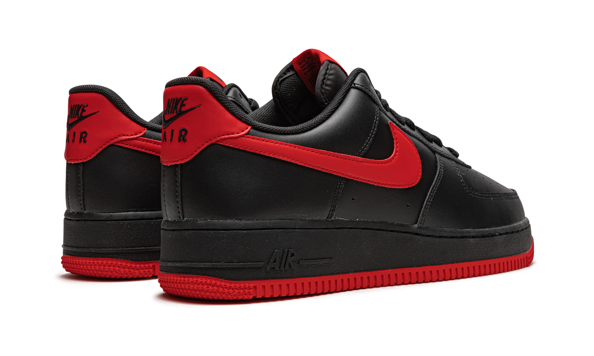 Air Force 1 Low '07 "bred" - 3