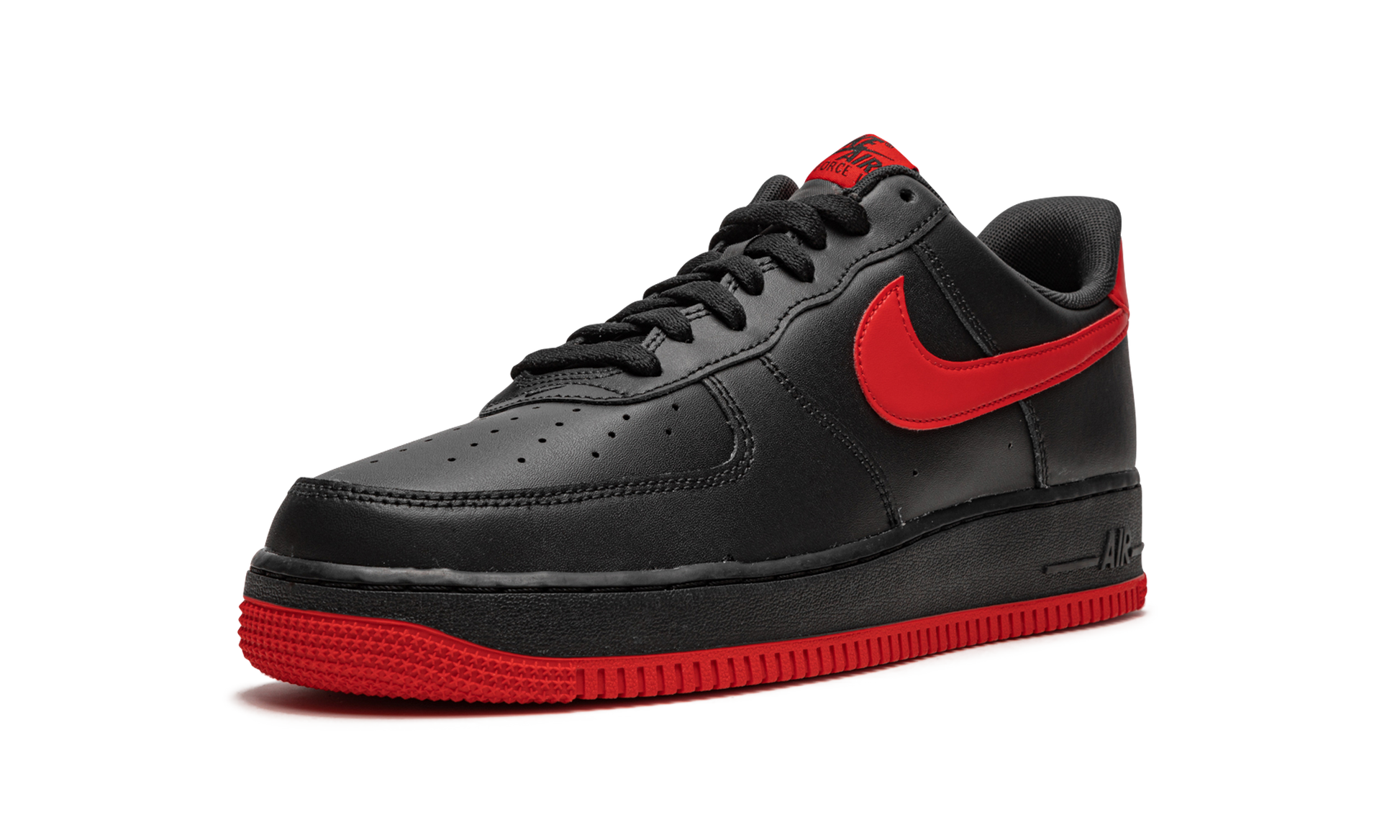 Air Force 1 Low '07 "bred" - 4