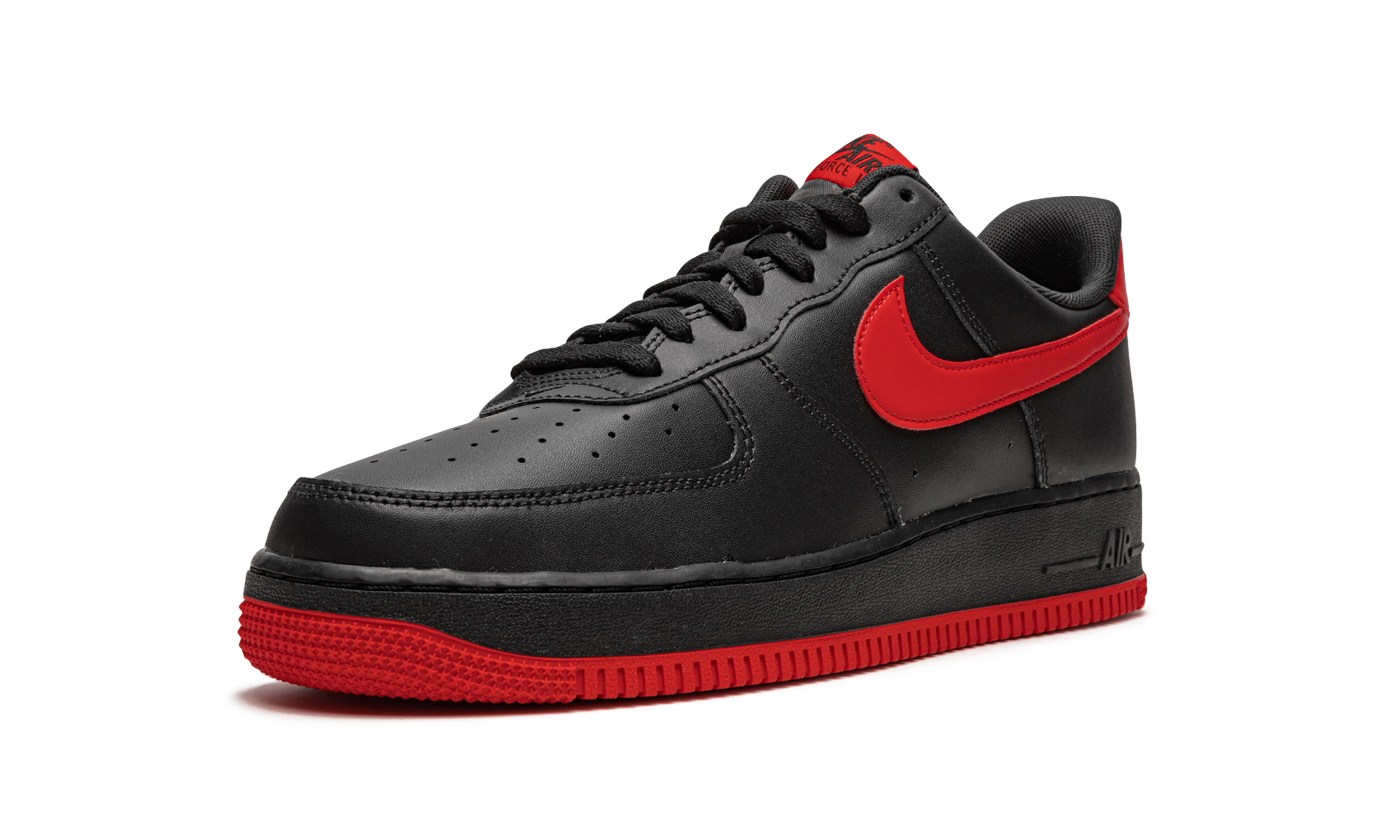 Air Force 1 Low '07 "bred" - 4