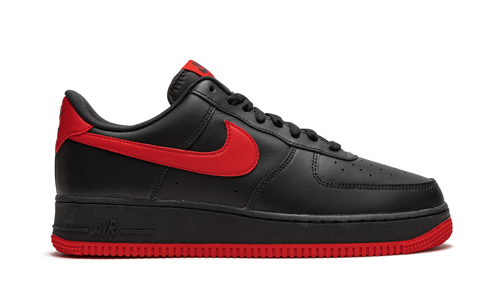 Air Force 1 Low '07 "bred" - 6