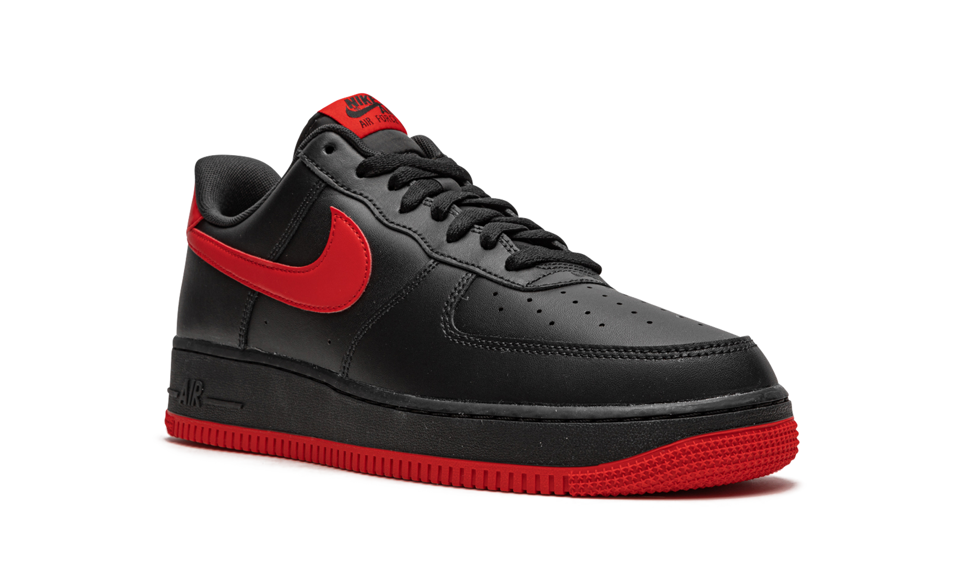 Air Force 1 Low '07 "bred" - 7