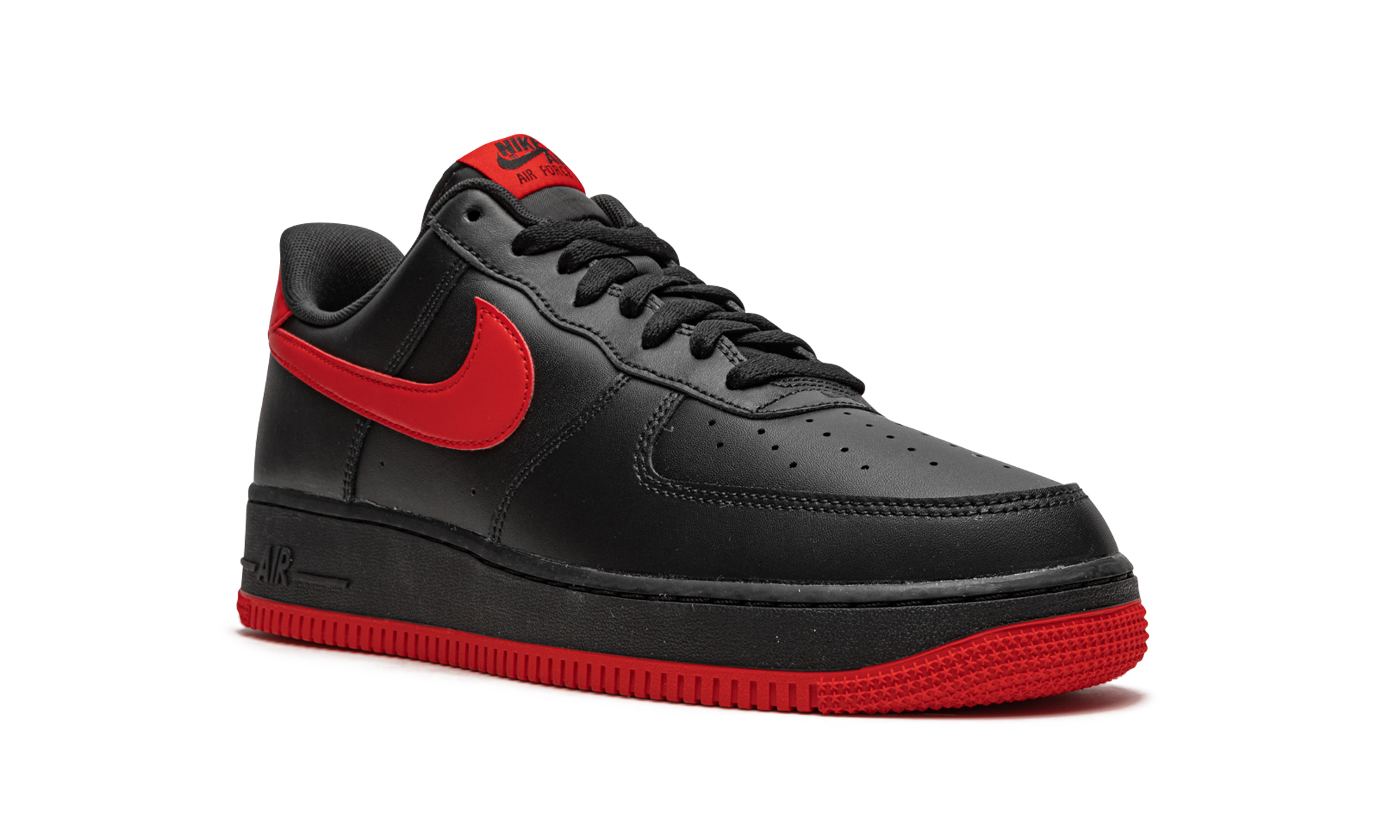 Air Force 1 Low '07 "bred" - 7