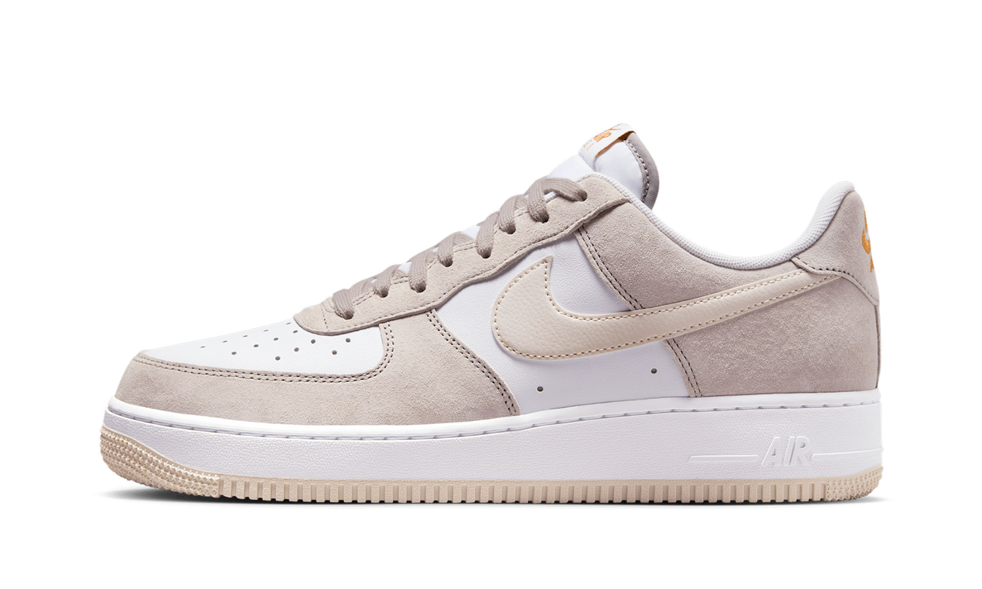 Air Force 1 Low '07 "college Grey Light Orewood Brown" - 1