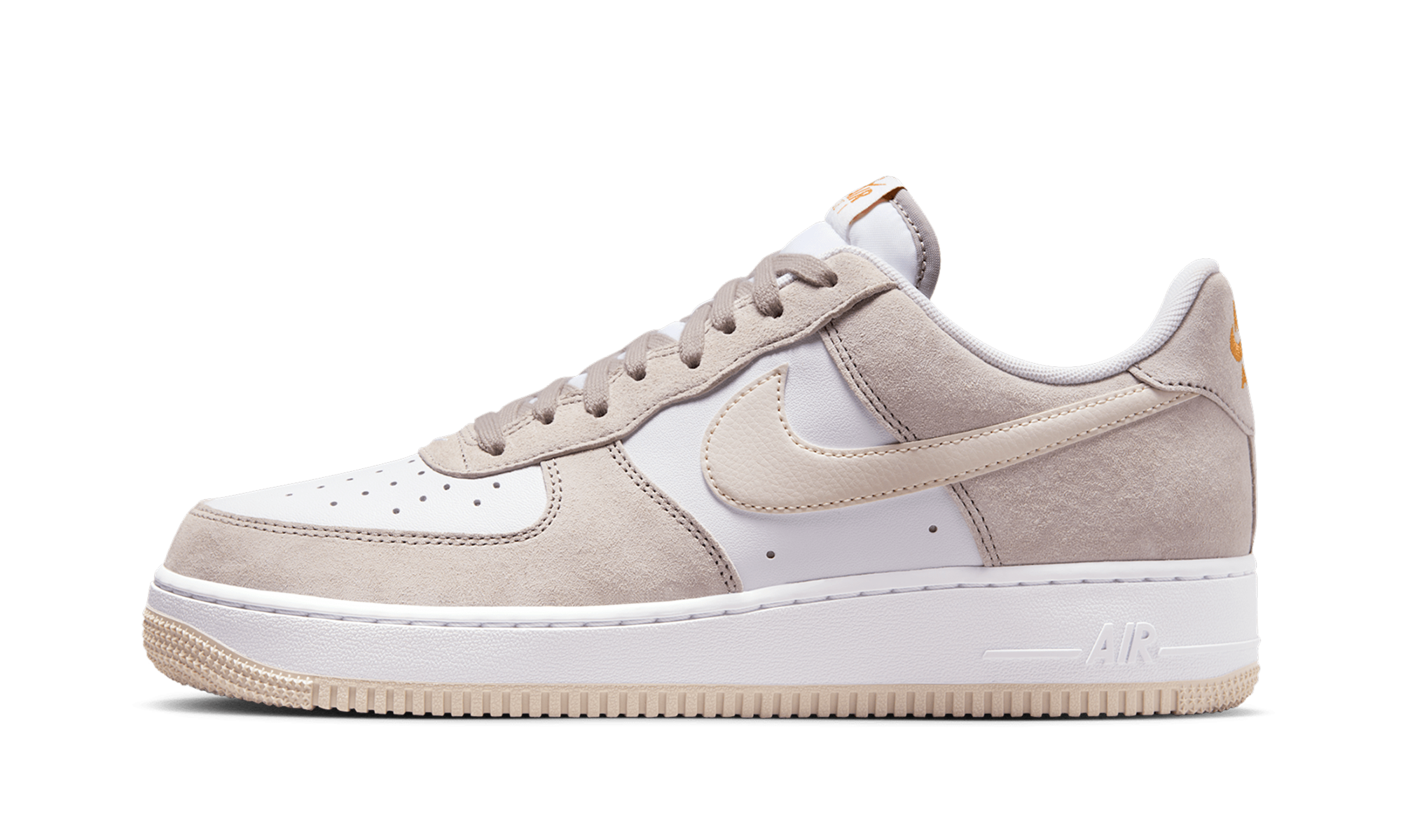 Air Force 1 Low '07 "college Grey Light Orewood Brown" - 1