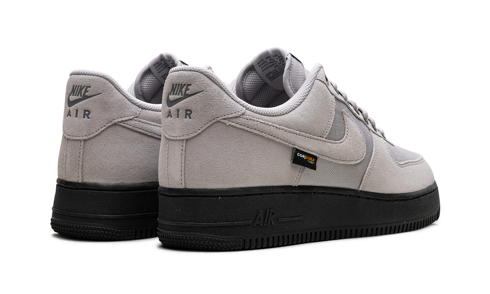 Air Force 1 Low '07 "cordura Iron Ore" - 3