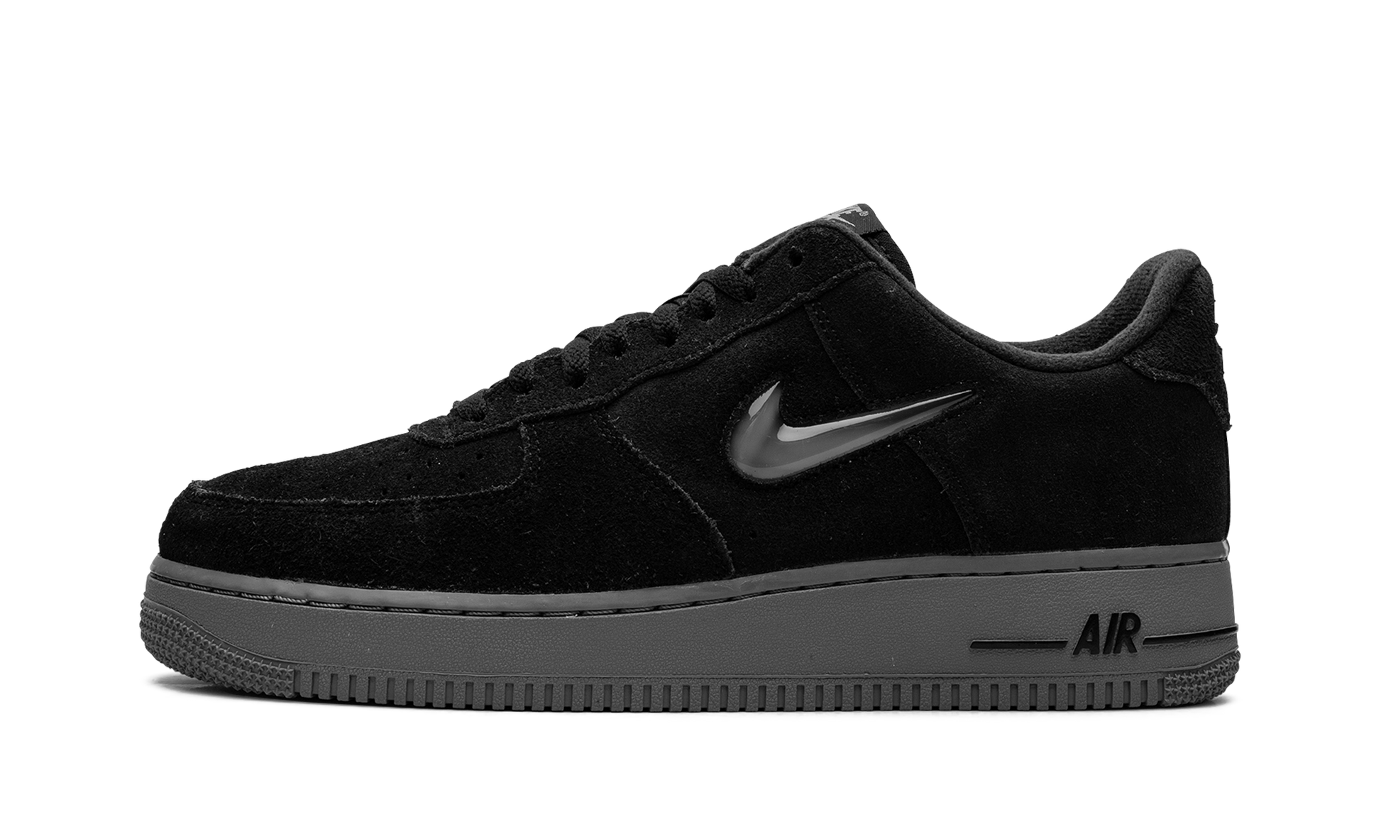 Air Force 1 Low '07 Jewel "black Cool Grey" - 1