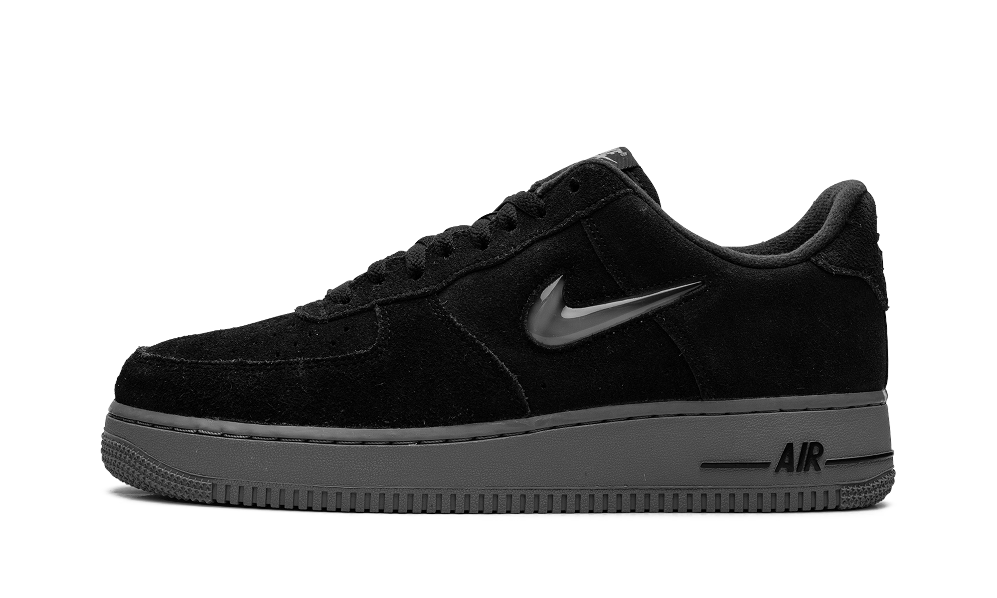 Air Force 1 Low '07 Jewel "black Cool Grey" - 1