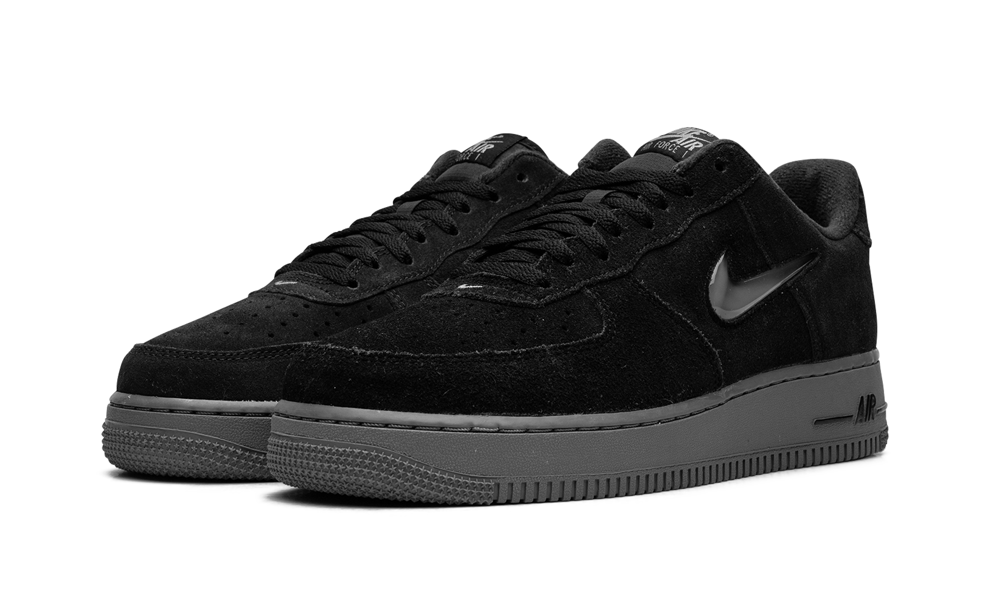 Air Force 1 Low '07 Jewel "black Cool Grey" - 2