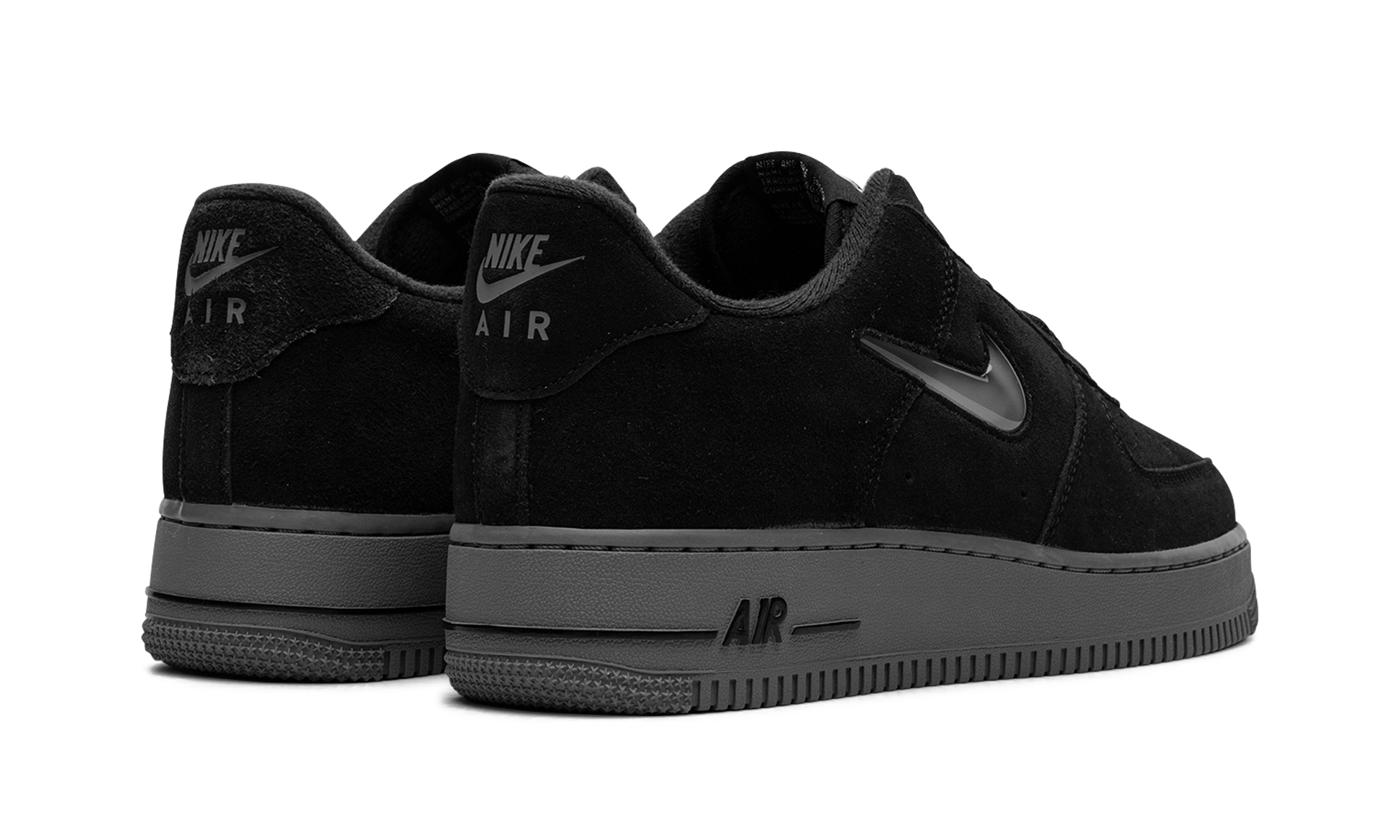 Air Force 1 Low '07 Jewel "black Cool Grey" - 3