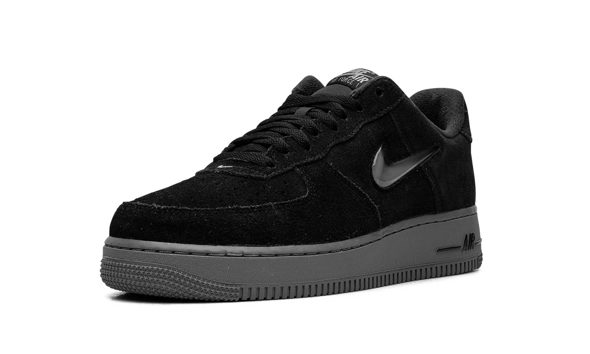Air Force 1 Low '07 Jewel "black Cool Grey" - 4