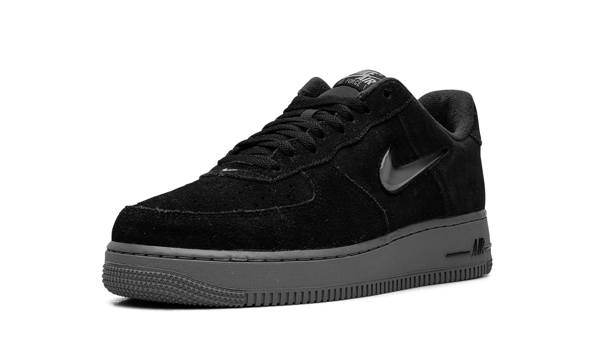 Air Force 1 Low '07 Jewel "black Cool Grey" - 4