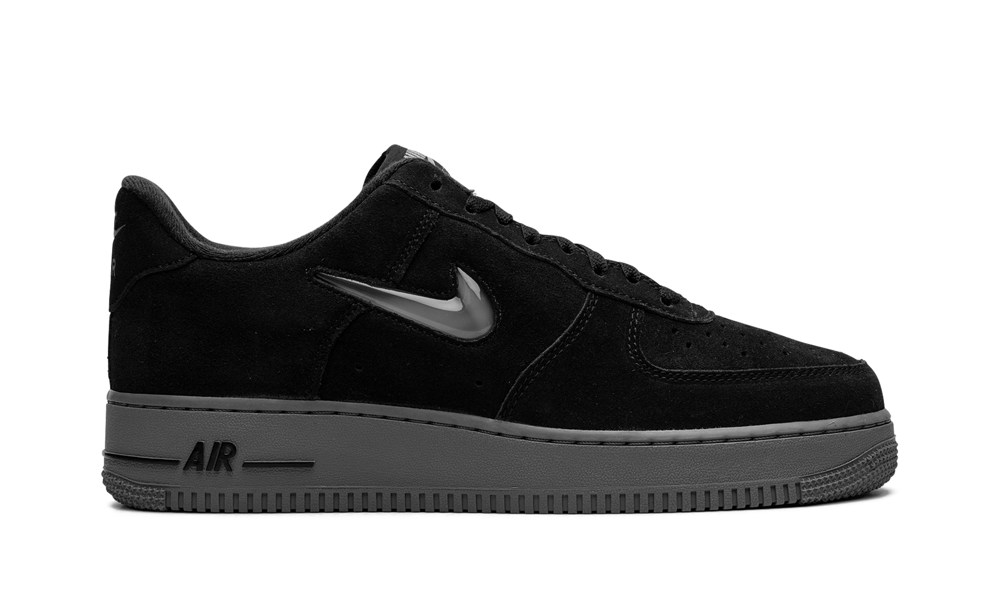 Air Force 1 Low '07 Jewel "black Cool Grey" - 6