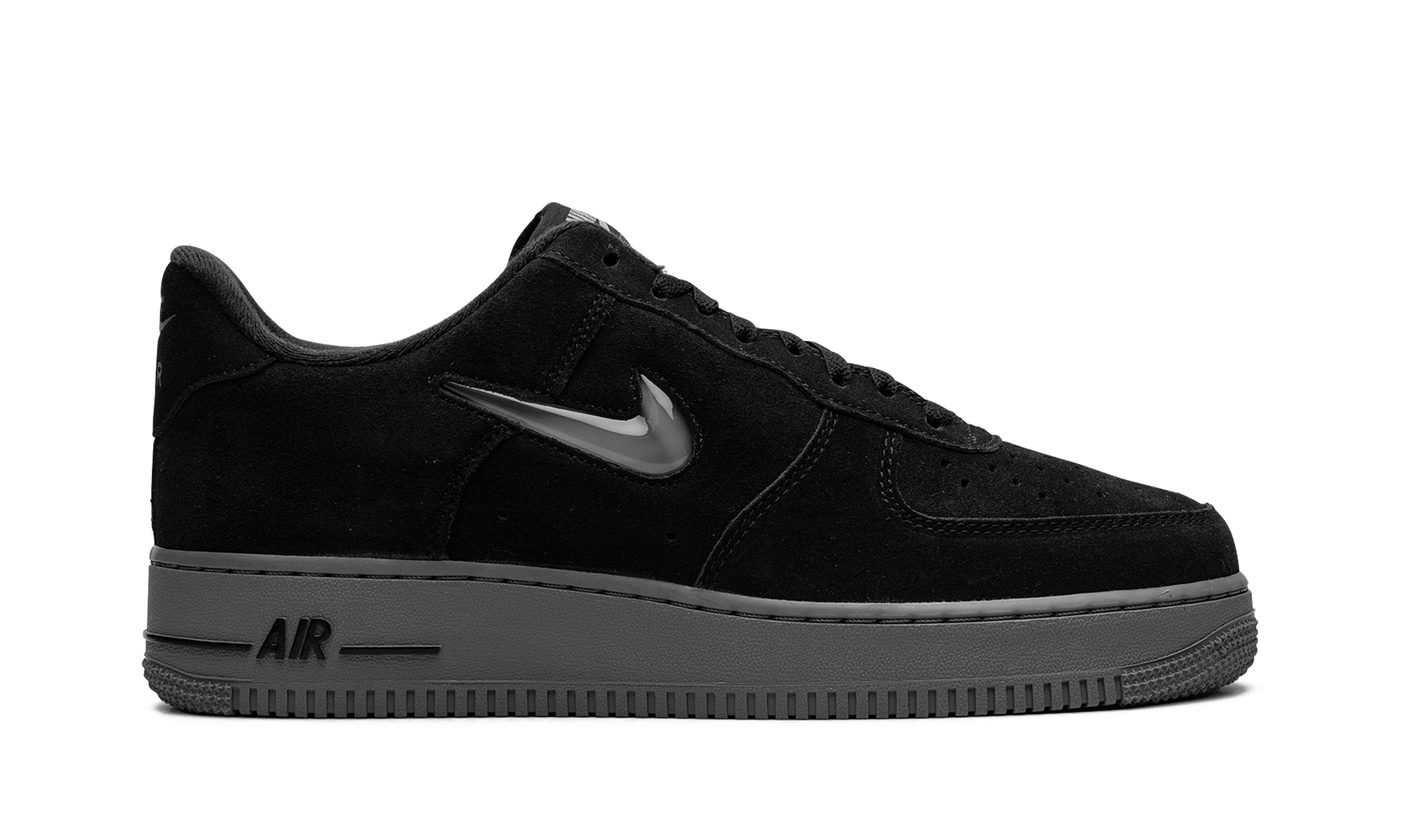 Air Force 1 Low '07 Jewel "black Cool Grey" - 6