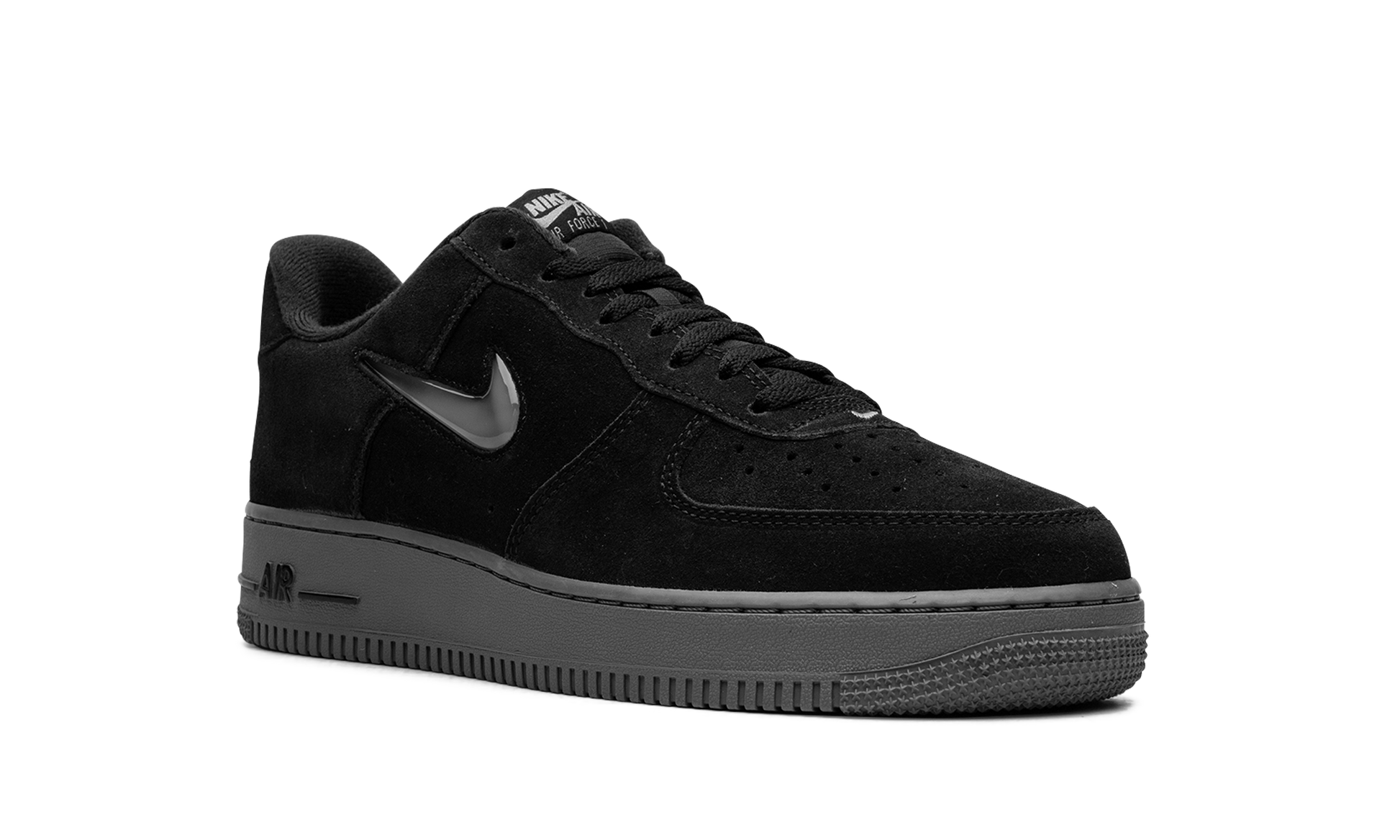 Air Force 1 Low '07 Jewel "black Cool Grey" - 7