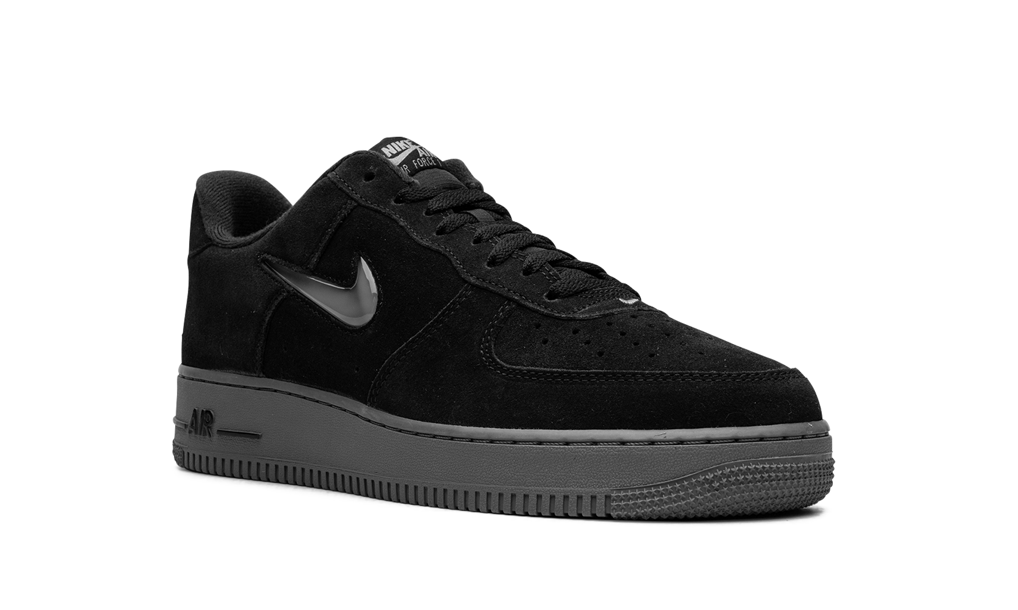 Air Force 1 Low '07 Jewel "black Cool Grey" - 7