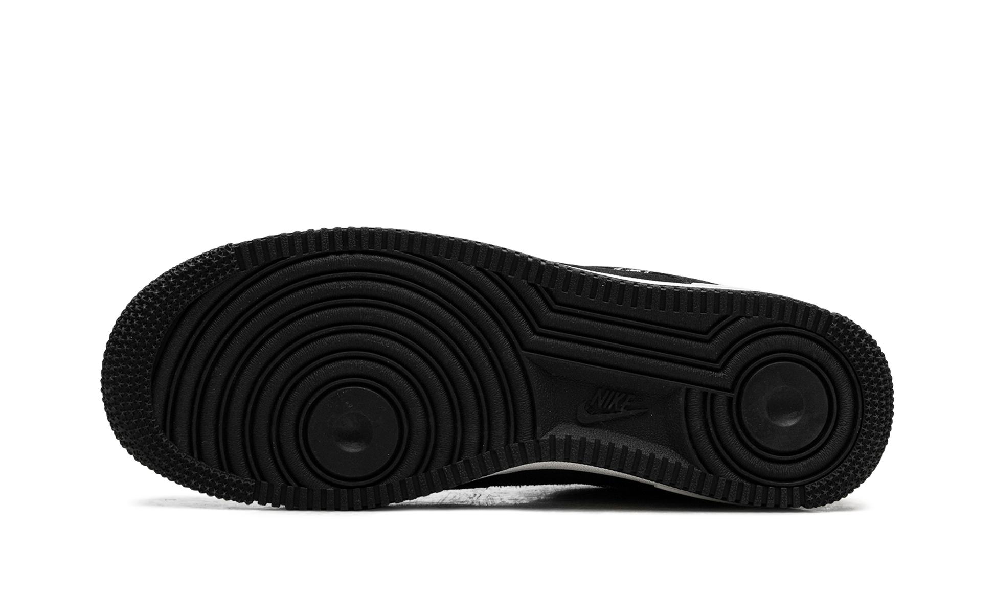 Air Force 1 Low '07 Lv8 "black Sail Embroidered Swoosh" - 5