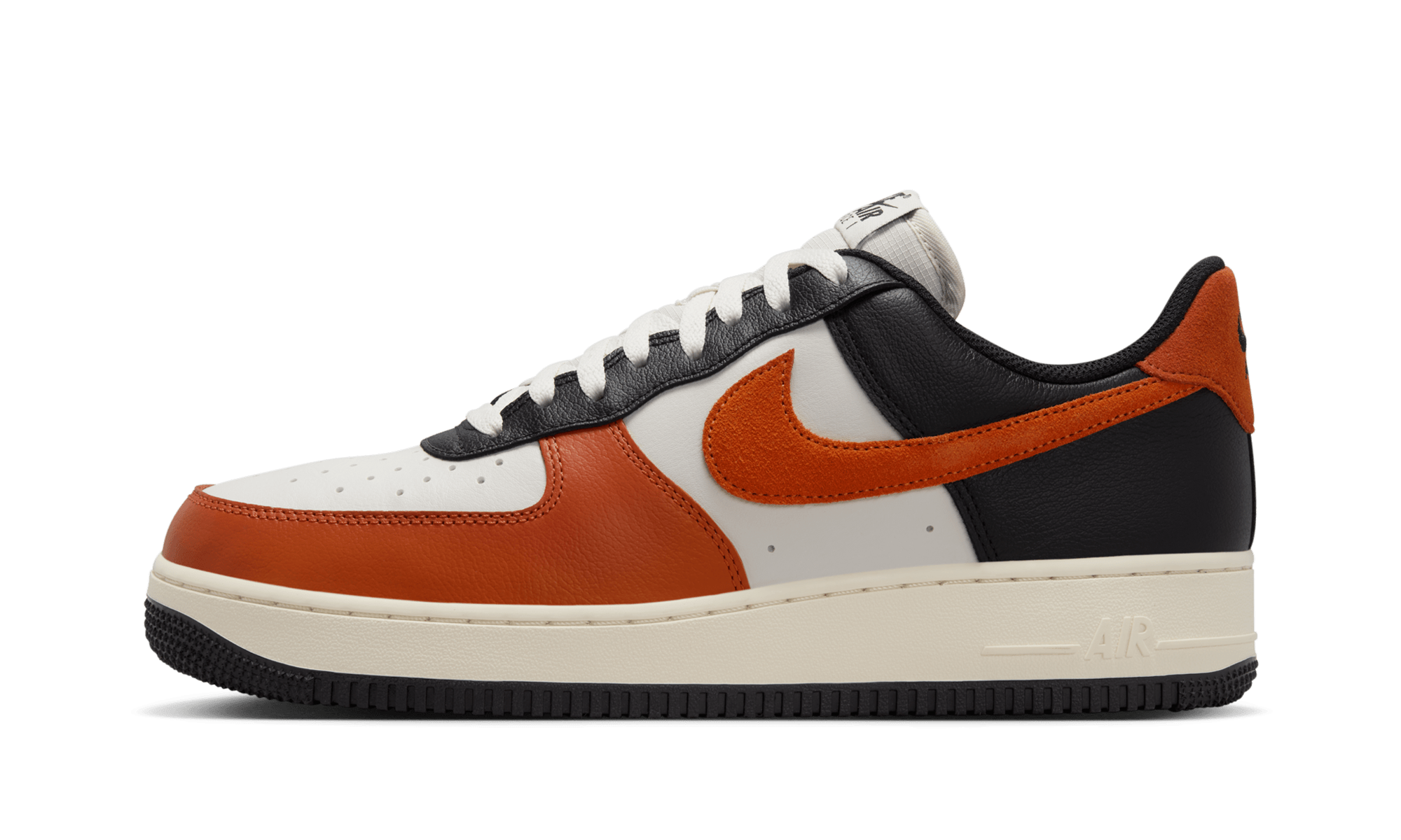 Air Force 1 Low '07 Lv8 "black Vintage Coral Phantom" - 1