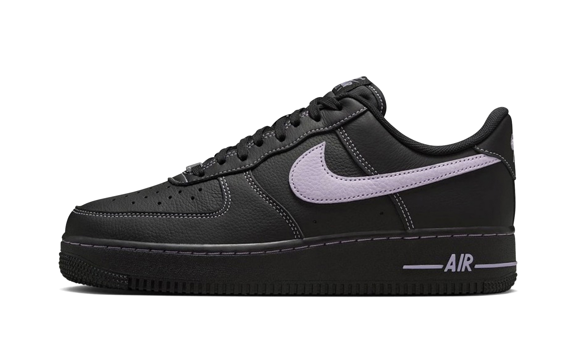 Air Force 1 Low '07 Lv8 "hydrangeas Black" - 1