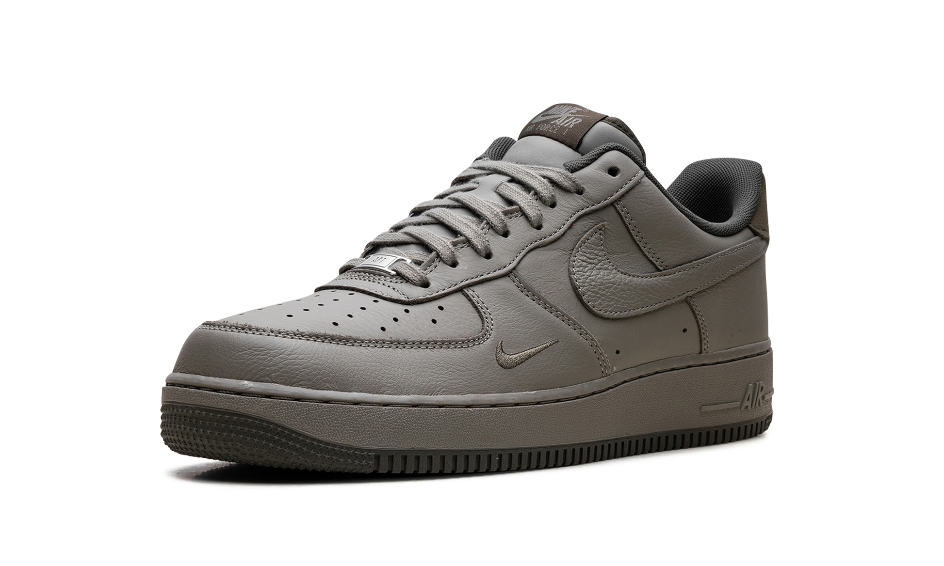 Air Force 1 Low '07 Lv8 "light Army Cargo Khaki" - 4