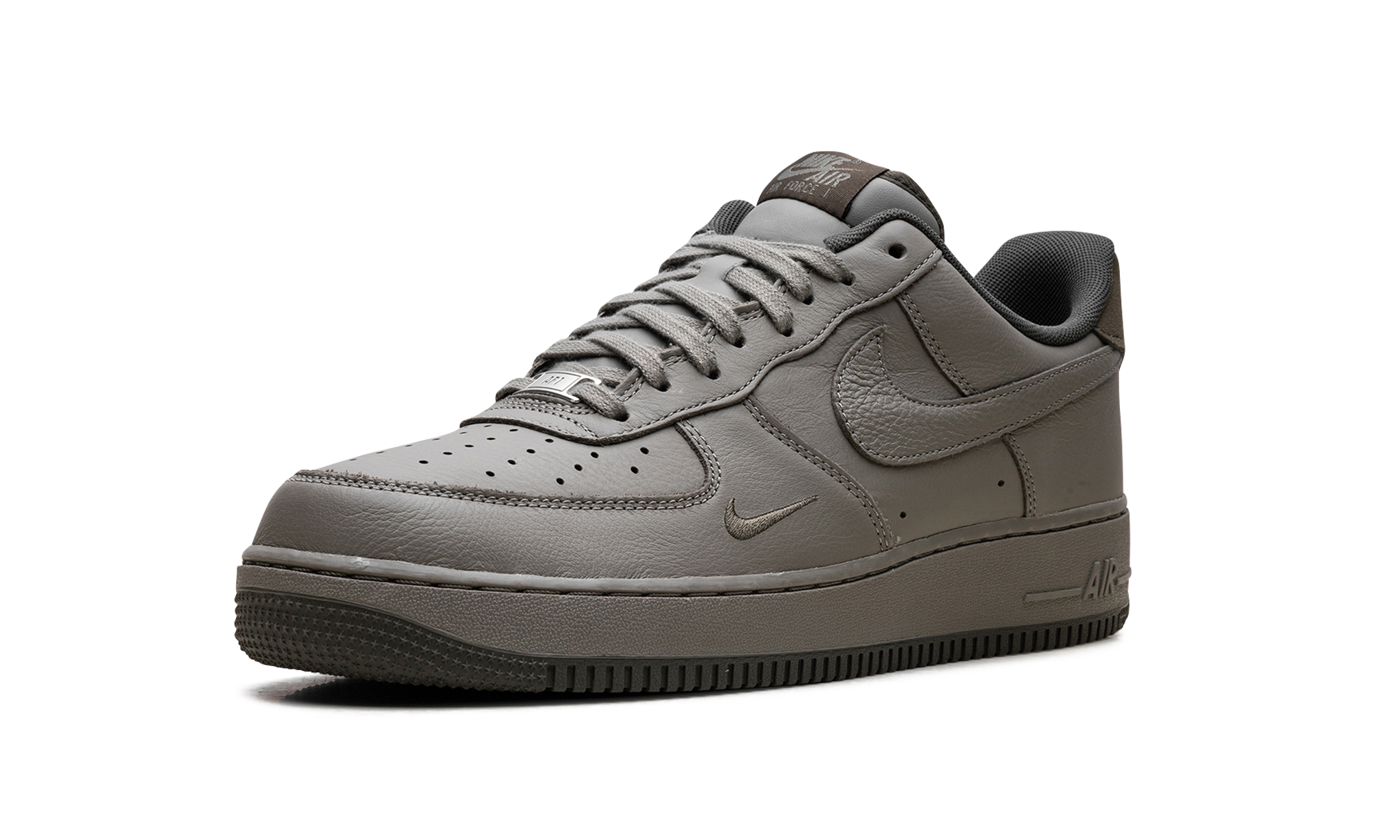 Air Force 1 Low '07 Lv8 "light Army Cargo Khaki" - 4