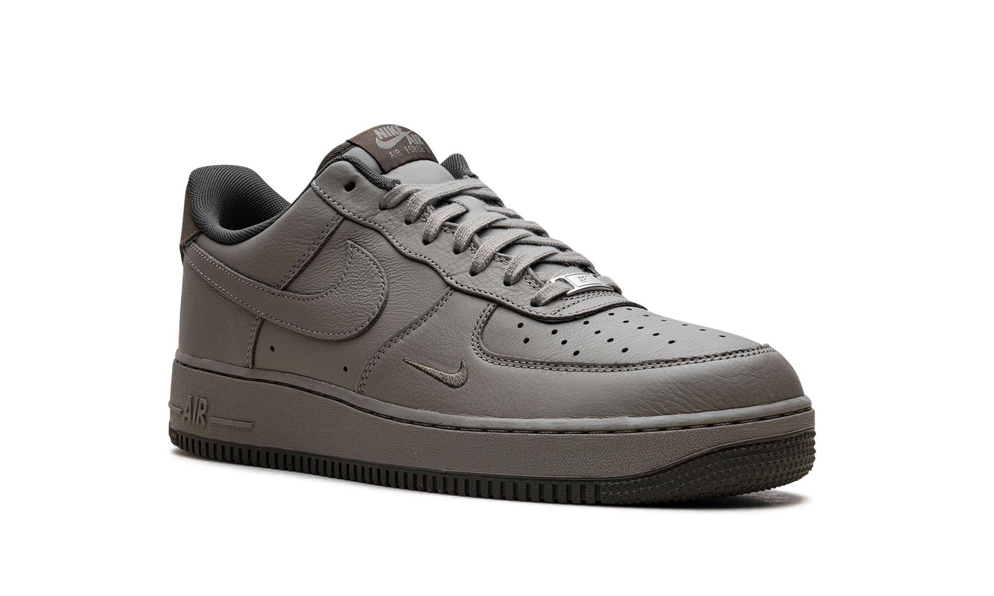 Air Force 1 Low '07 Lv8 "light Army Cargo Khaki" - 7