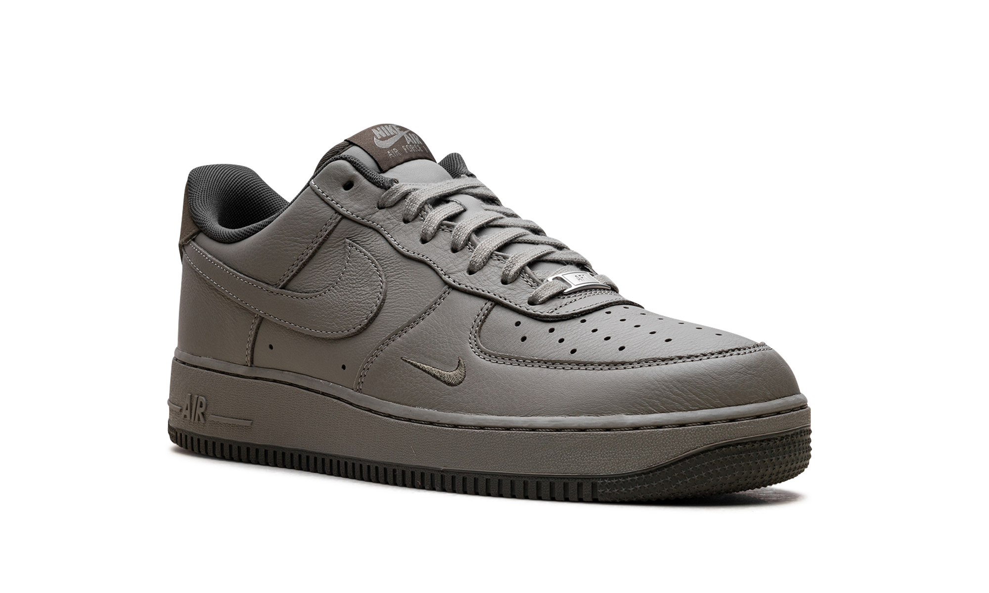 Air Force 1 Low '07 Lv8 "light Army Cargo Khaki" - 7