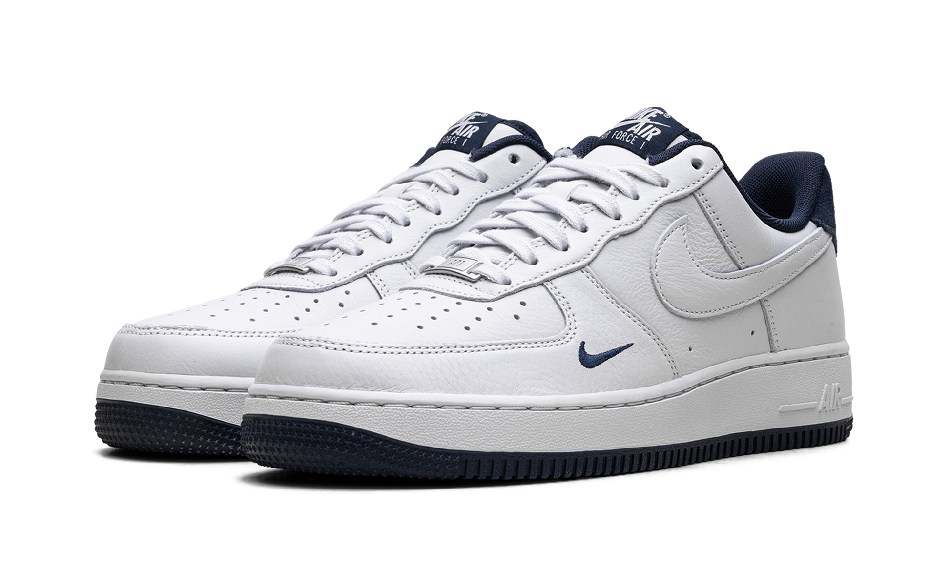 Air Force 1 Low '07 Lv8 "photon Dust Obsidian" - 2