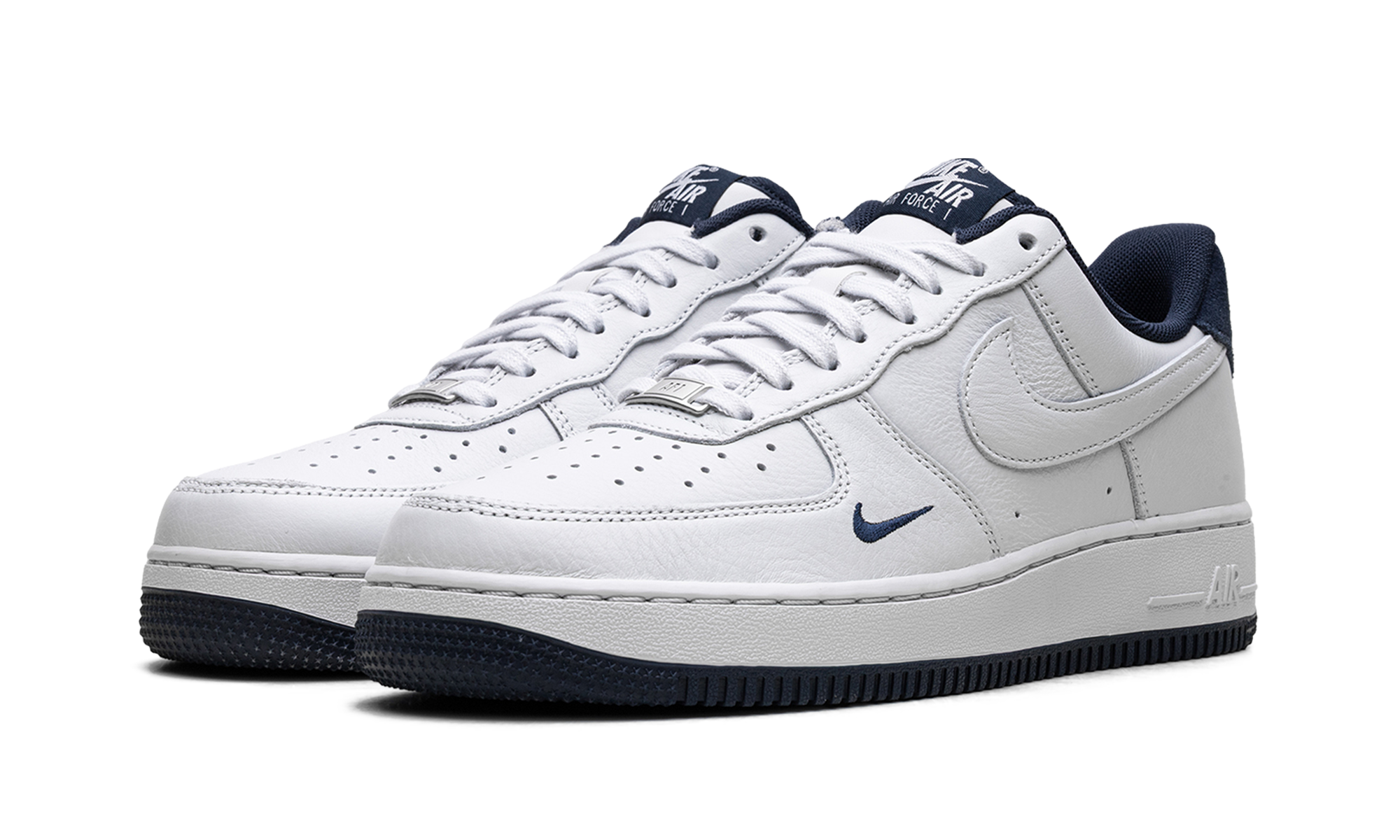 Air Force 1 Low '07 Lv8 "photon Dust Obsidian" - 2