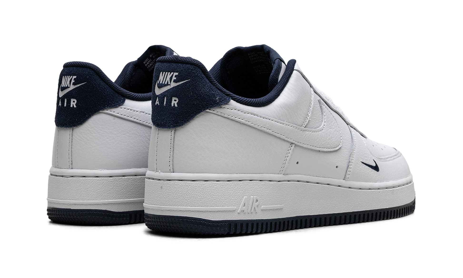 Air Force 1 Low '07 Lv8 "photon Dust Obsidian" - 3