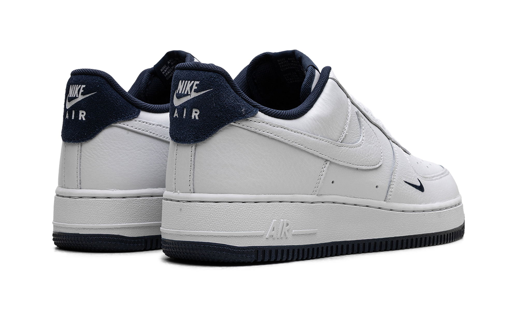 Air Force 1 Low '07 Lv8 "photon Dust Obsidian" - 3