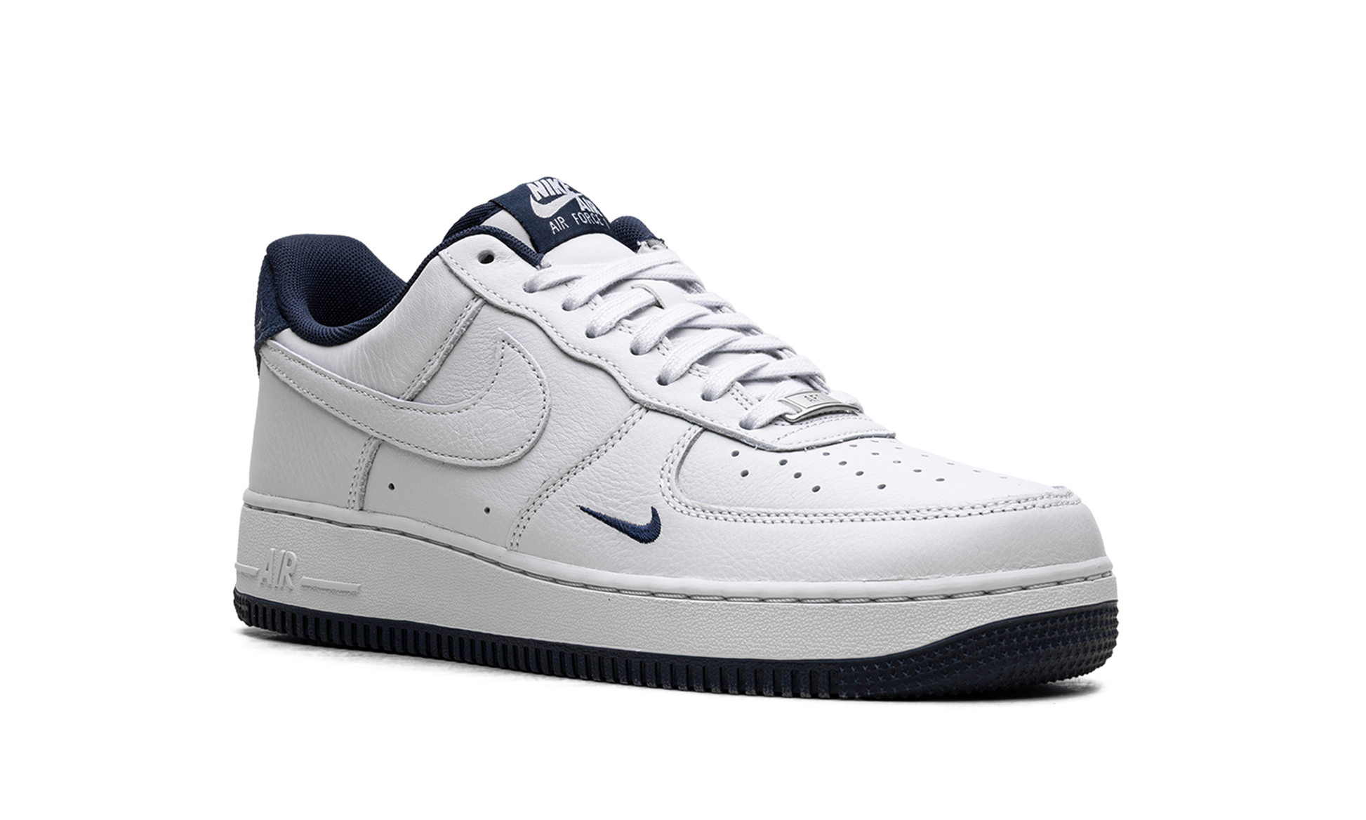 Air Force 1 Low '07 Lv8 "photon Dust Obsidian" - 7