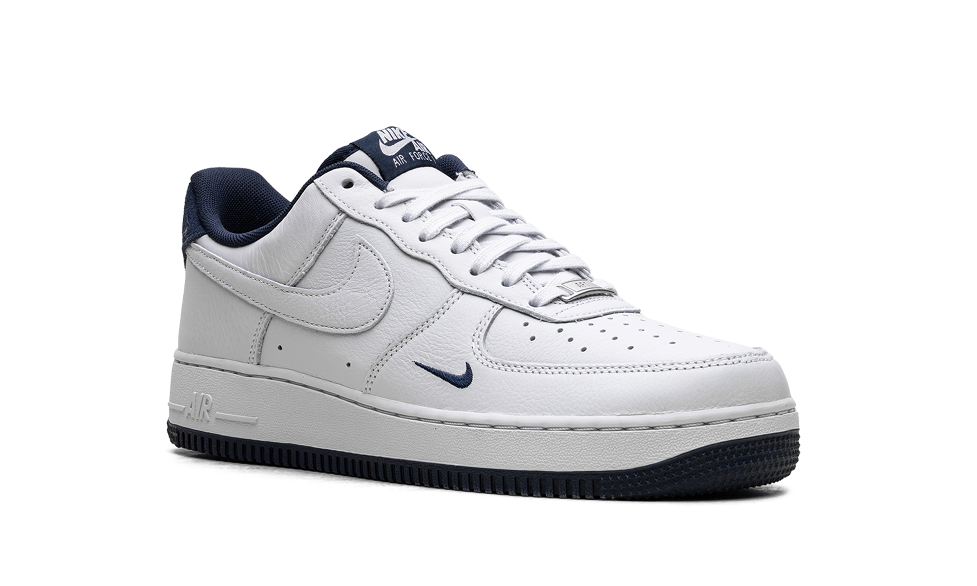 Air Force 1 Low '07 Lv8 "photon Dust Obsidian" - 7