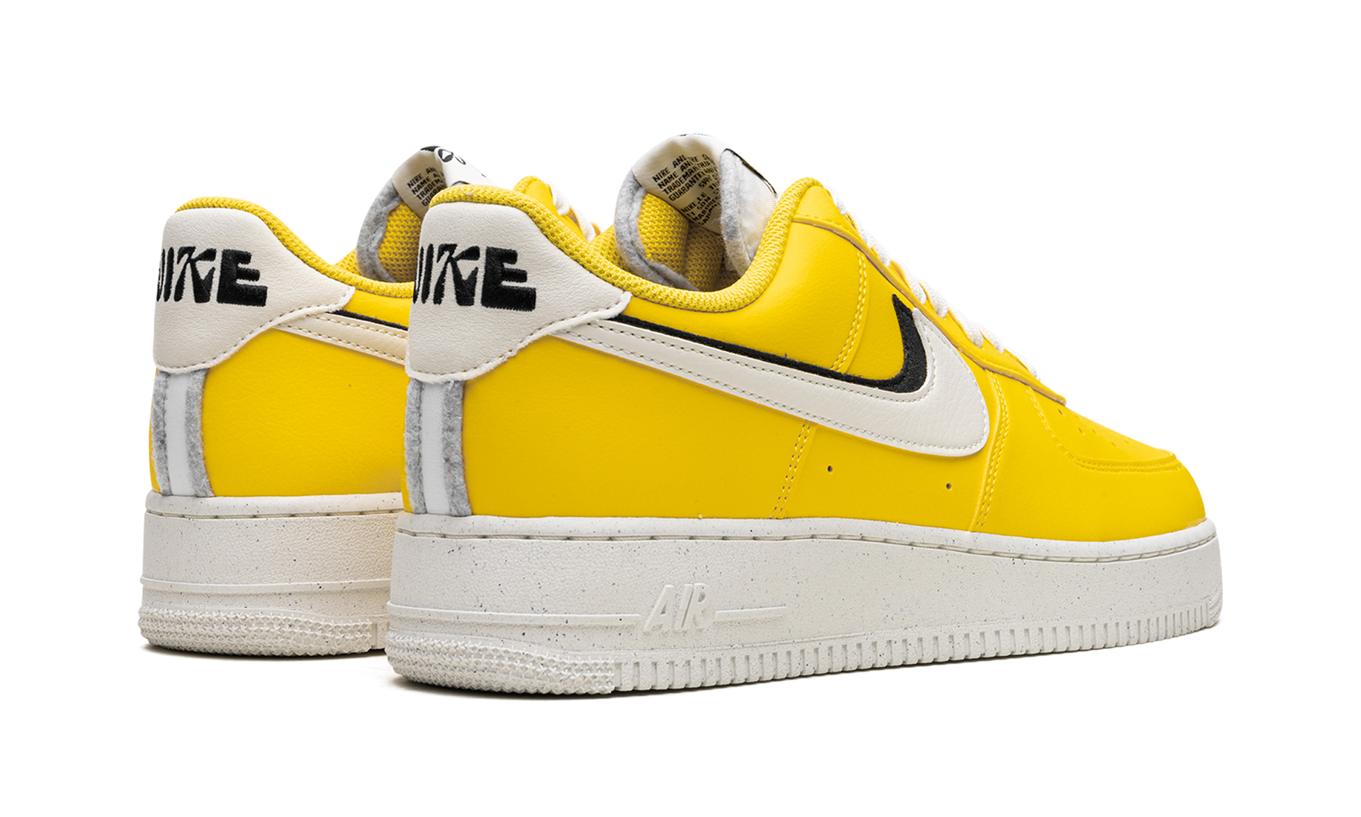 Air Force 1 Low '07 Lv8 "tour Yellow" - 3