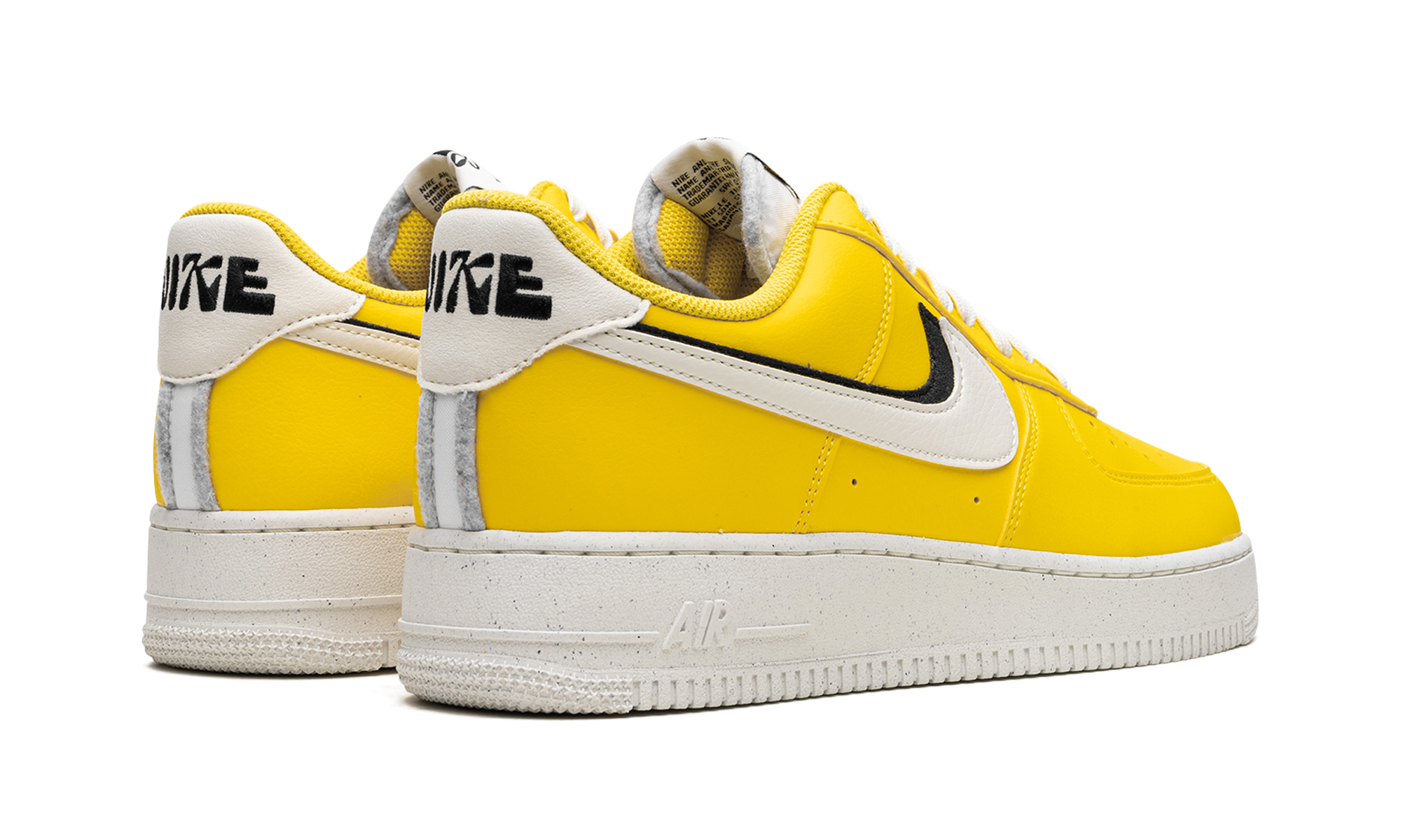 Air Force 1 Low '07 Lv8 "tour Yellow" - 3