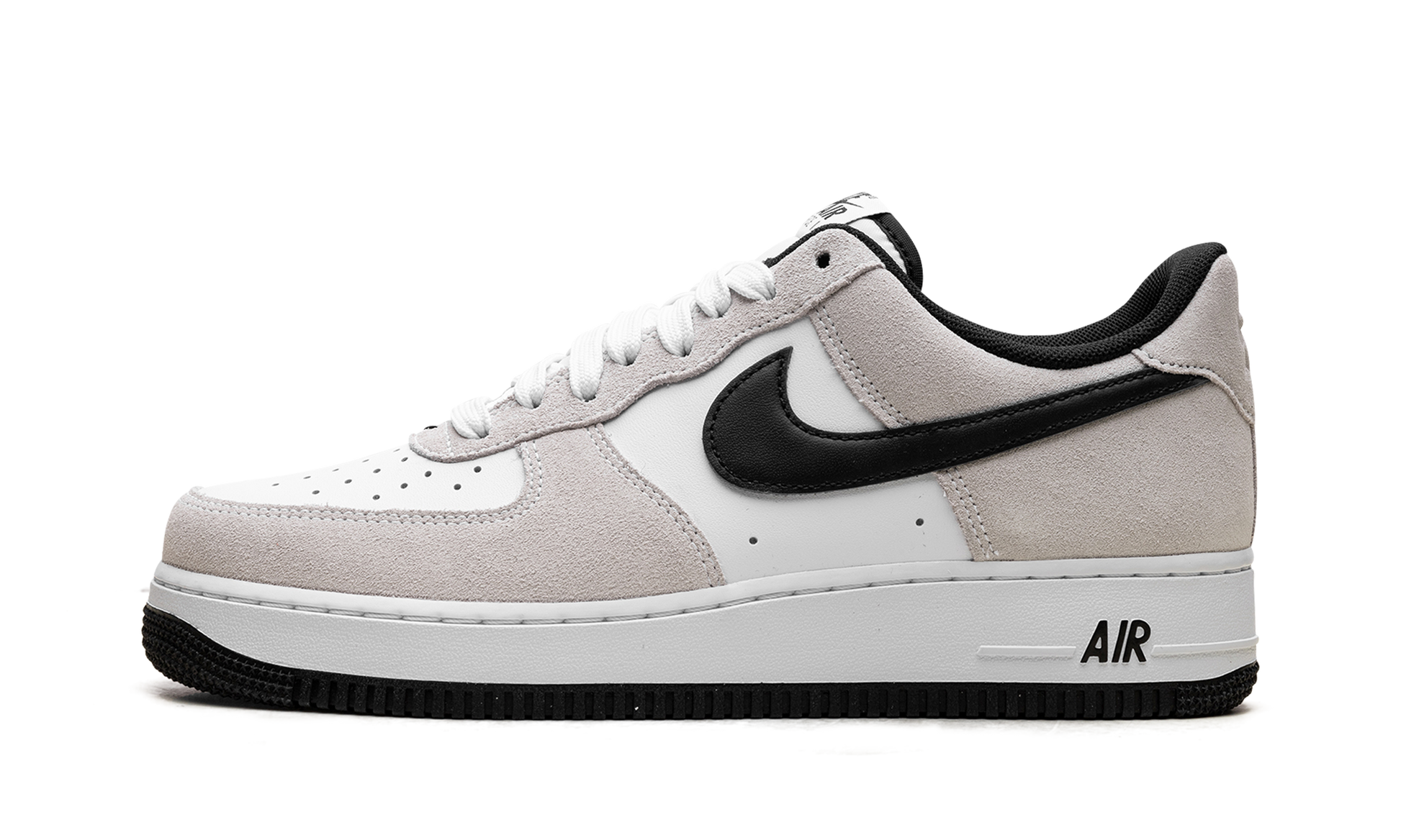 Air Force 1 Low '07 Lv8 "white Black" - 1