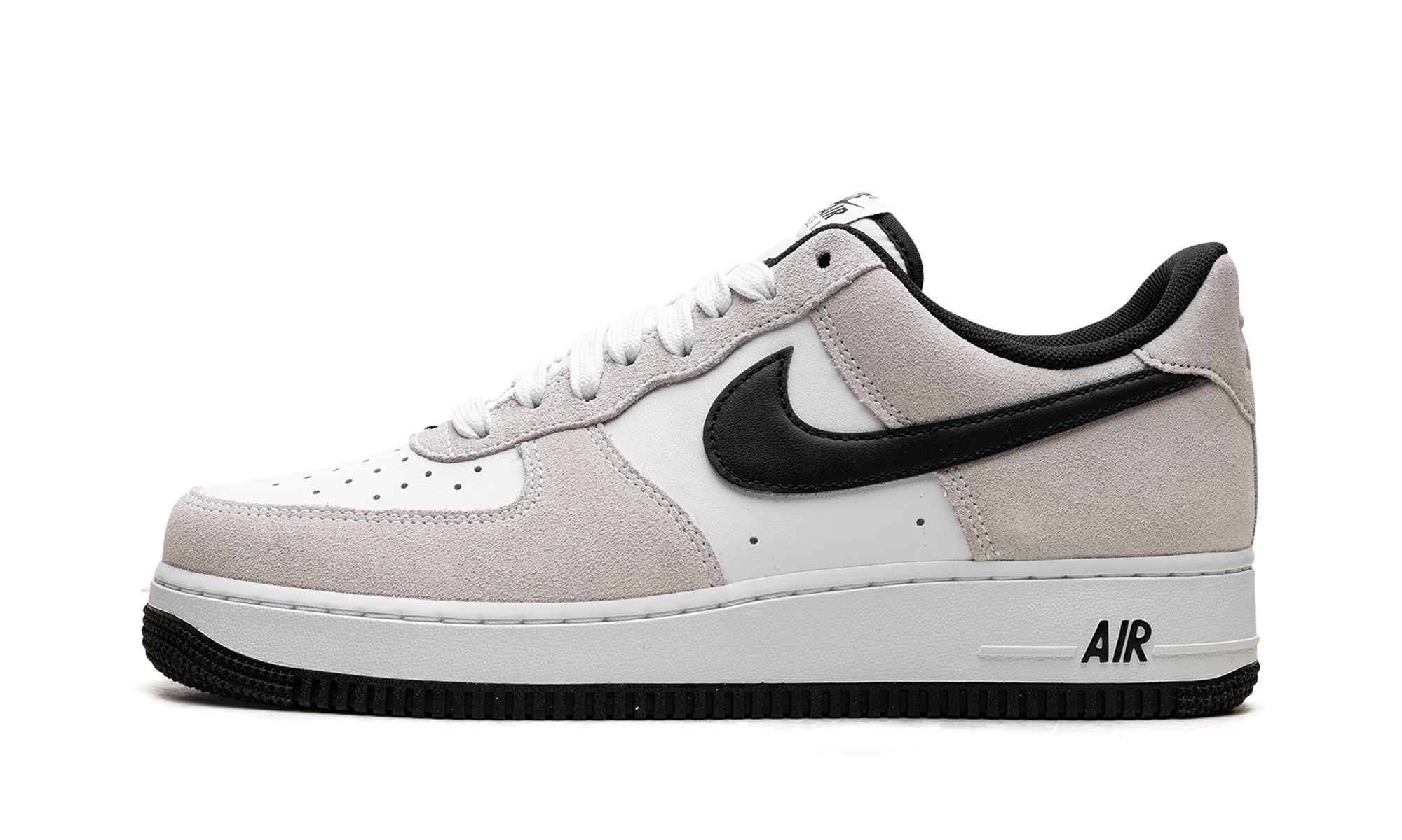 Air Force 1 Low '07 Lv8 "white Black" - 1