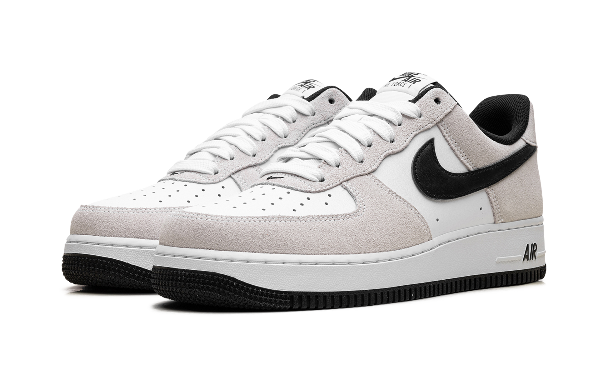 Air Force 1 Low '07 Lv8 "white Black" - 2