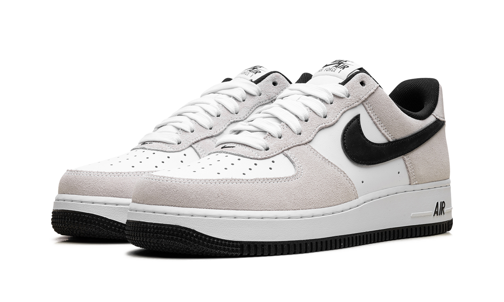 Air Force 1 Low '07 Lv8 "white Black" - 2