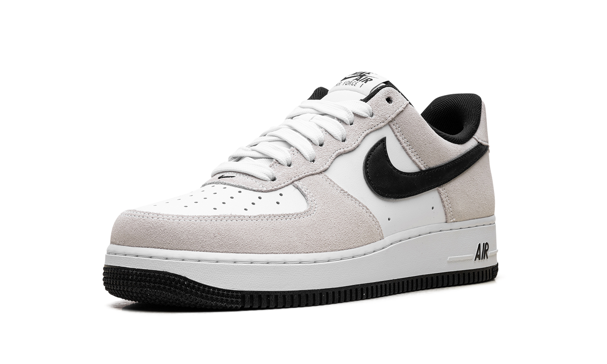Air Force 1 Low '07 Lv8 "white Black" - 4