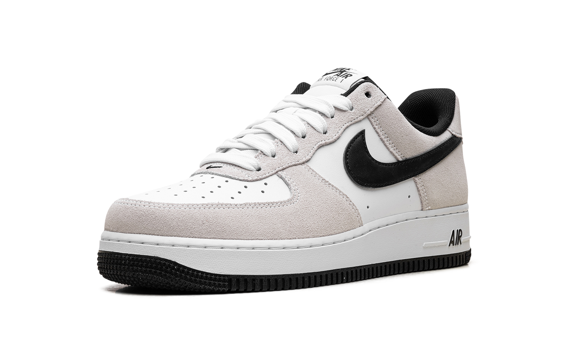 Air Force 1 Low '07 Lv8 "white Black" - 4