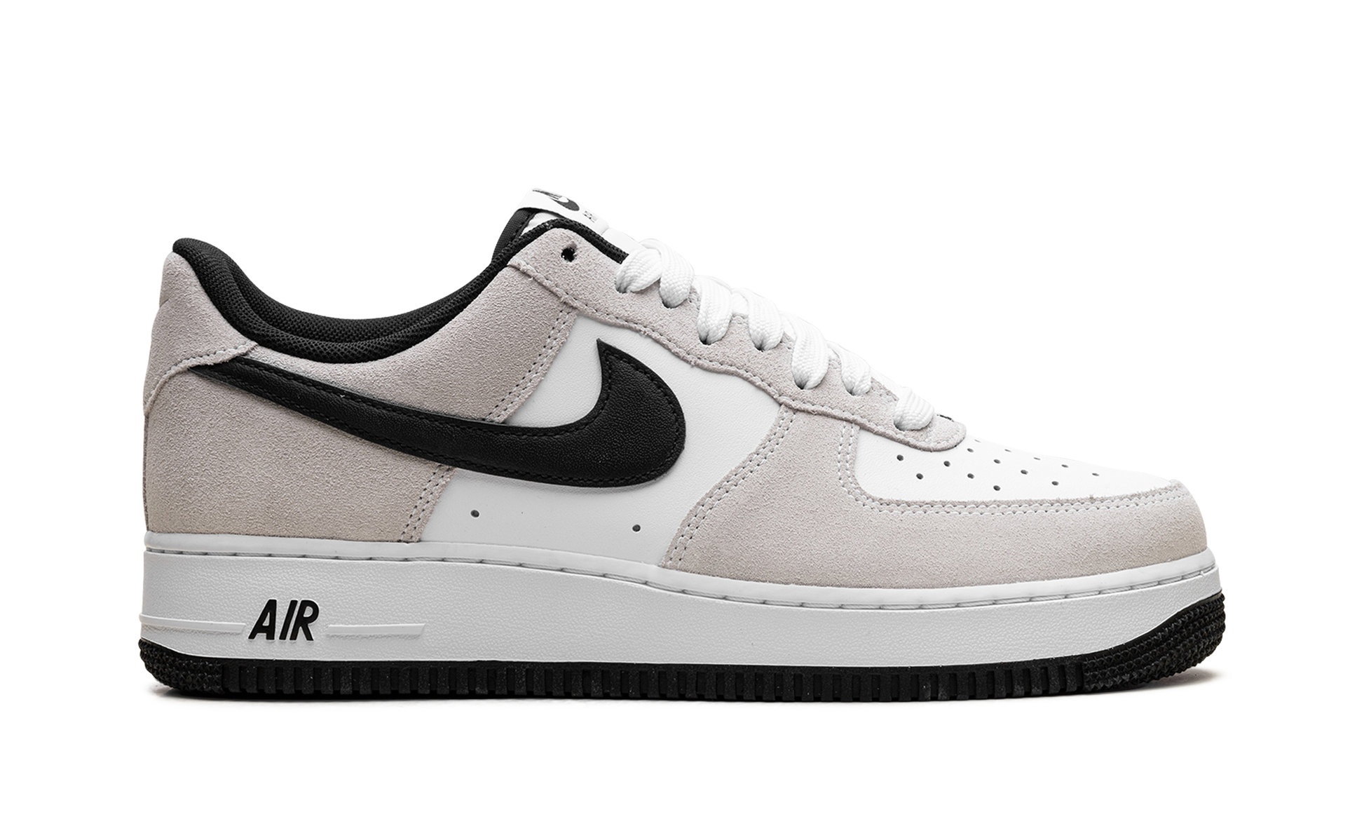 Air Force 1 Low '07 Lv8 "white Black" - 6