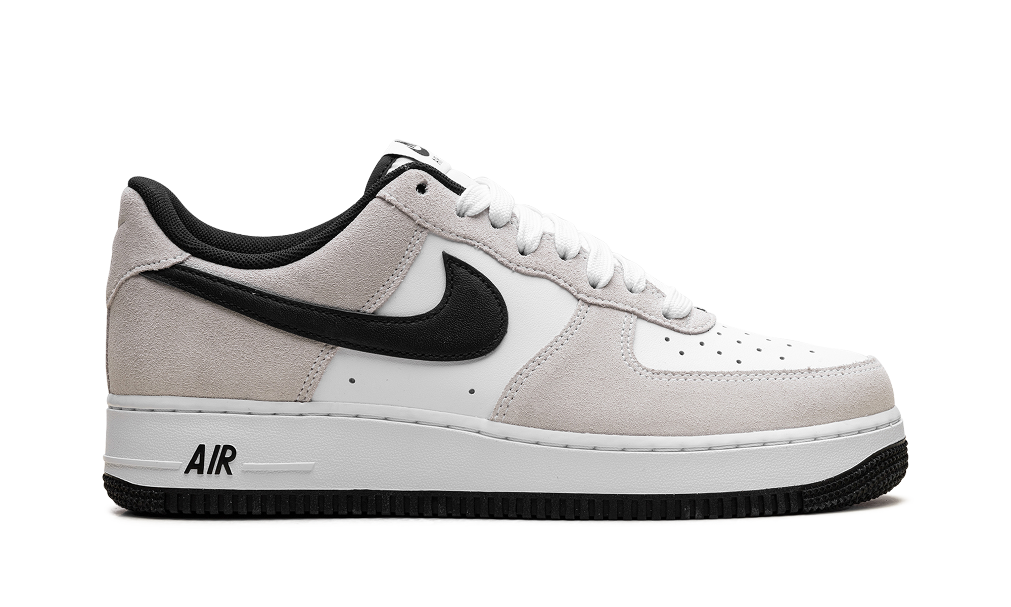 Air Force 1 Low '07 Lv8 "white Black" - 6