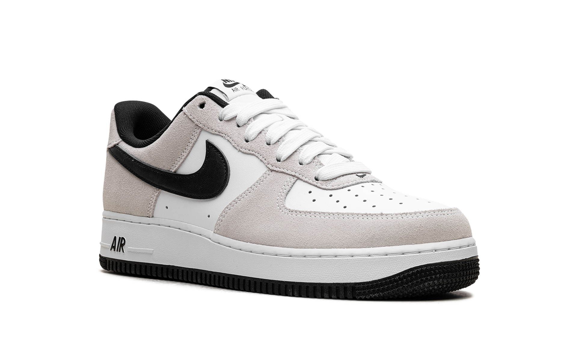 Air Force 1 Low '07 Lv8 "white Black" - 7