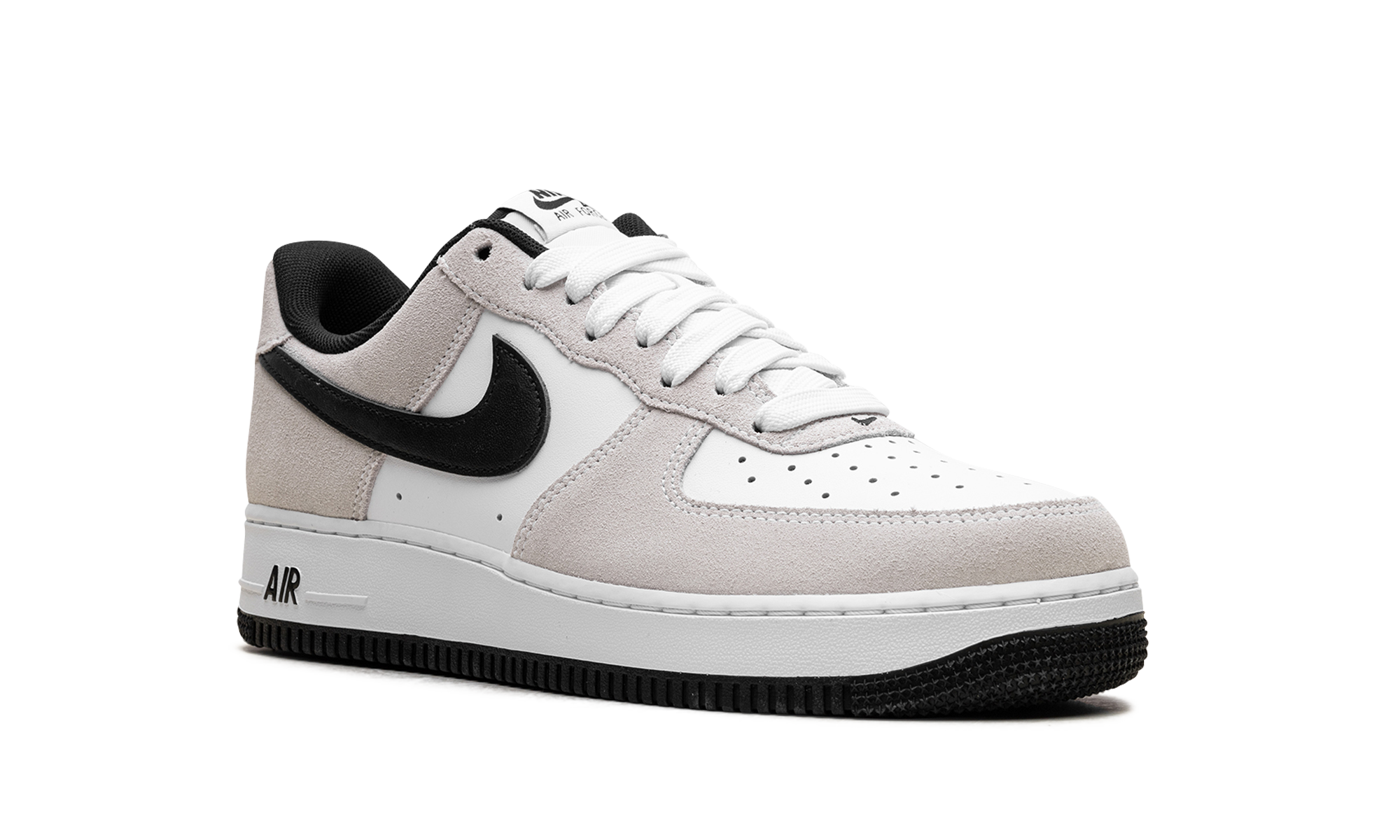 Air Force 1 Low '07 Lv8 "white Black" - 7