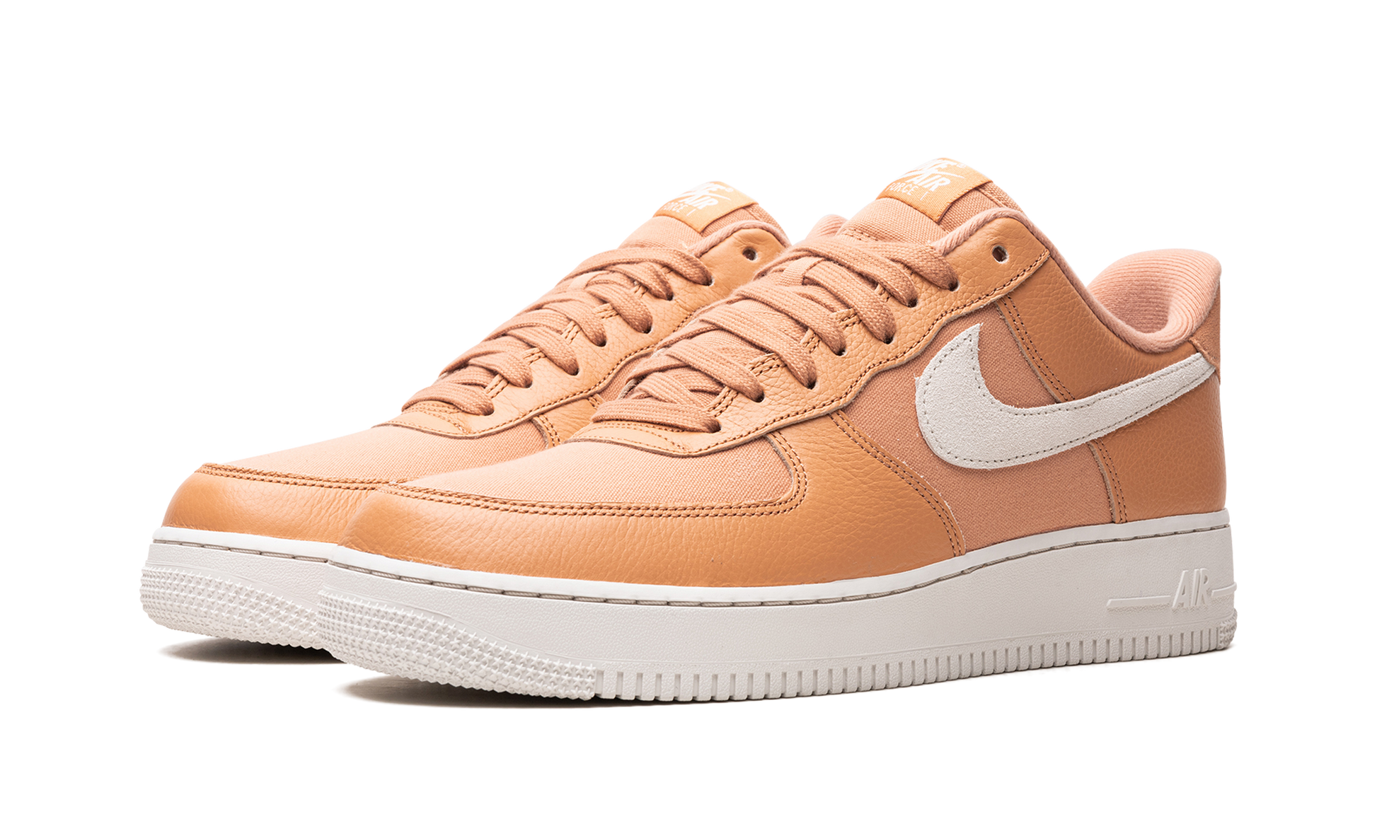 Air Force 1 Low '07 Lx "amber Brown" - 2