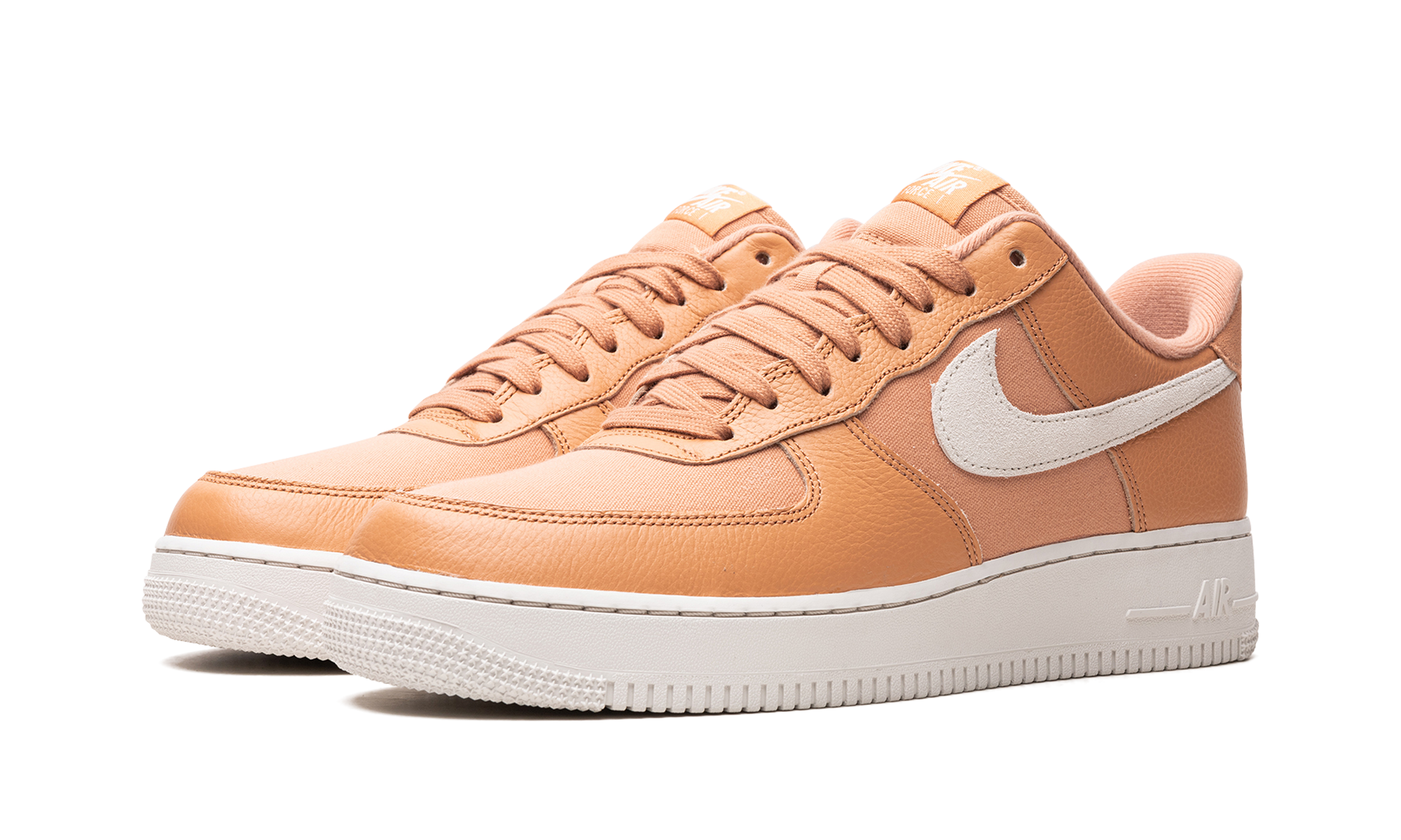 Air Force 1 Low '07 Lx "amber Brown" - 2